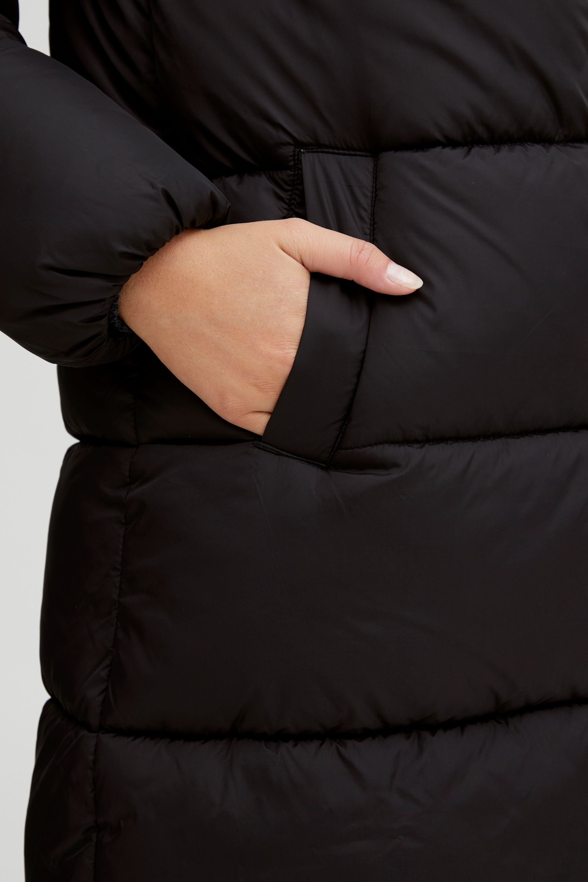 OXMO Steppmantel »Steppmantel OXBoda«