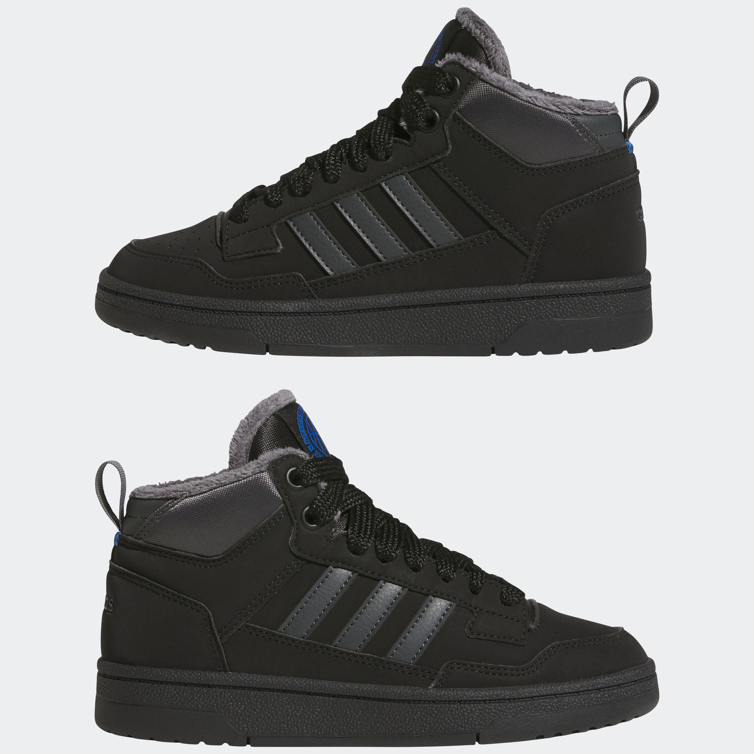 adidas Sportswear Sneakerboots »RAPID COURT MID WINTERIZED«, Sneaker, Schnürboots, Winterschuhe