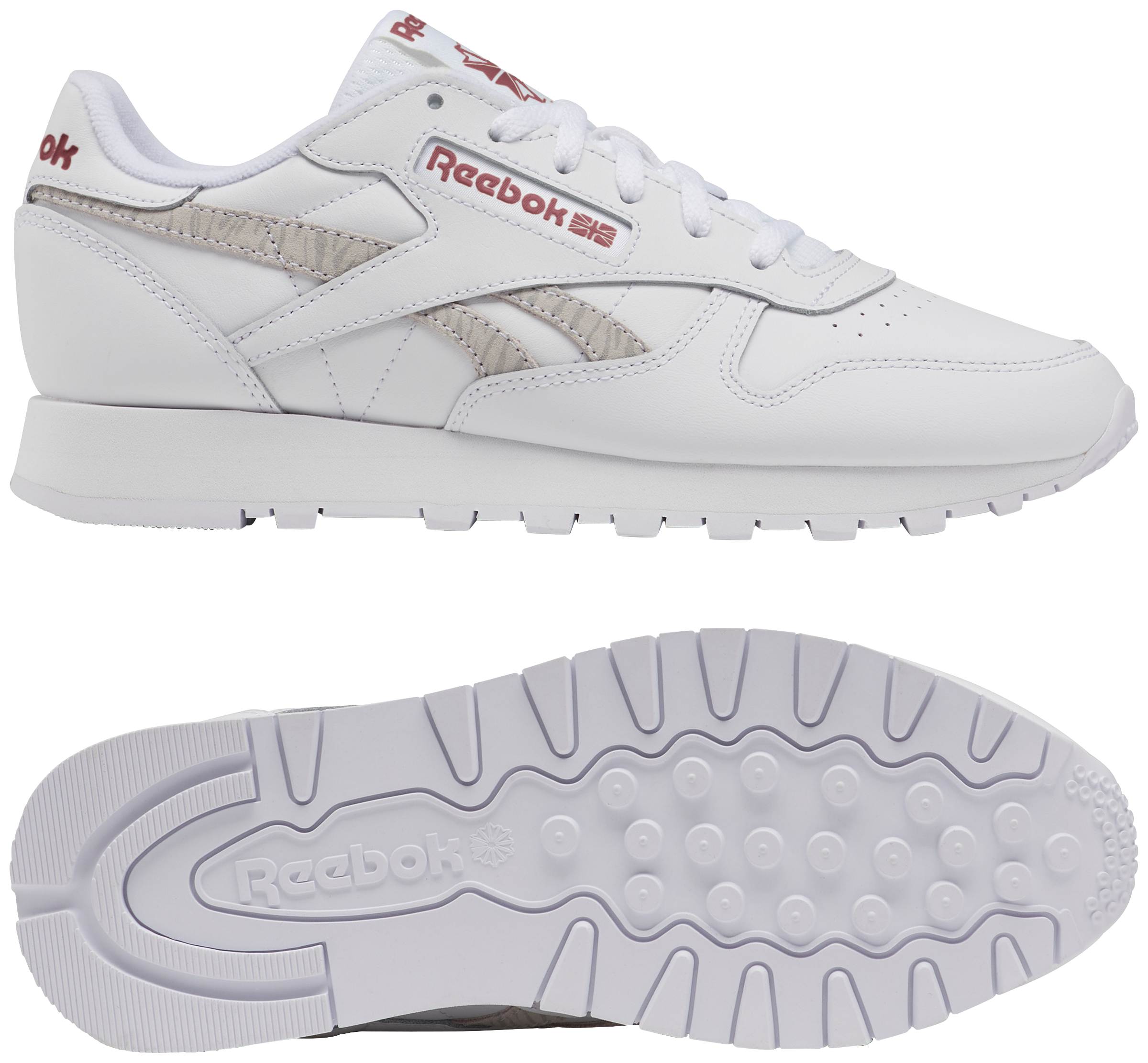 Reebok Classic Sneaker »CL LEATHER«