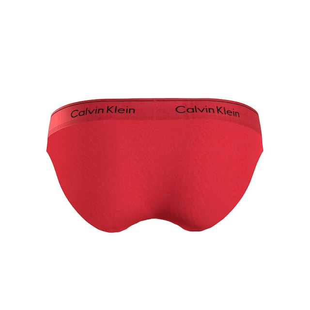 Calvin Klein Bikinislip »BIKINI«, mit CK-Logoschriftzug online bestellen |  BAUR