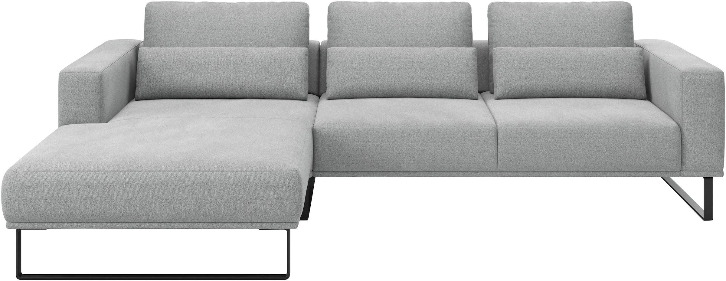 Musterring "JUSTB PM100, stilvoller Lounge-Komfort von Musterring" Kollektion Bettina Zimmermann, optionaler Sitzvorzug & Fuß-Auswahl