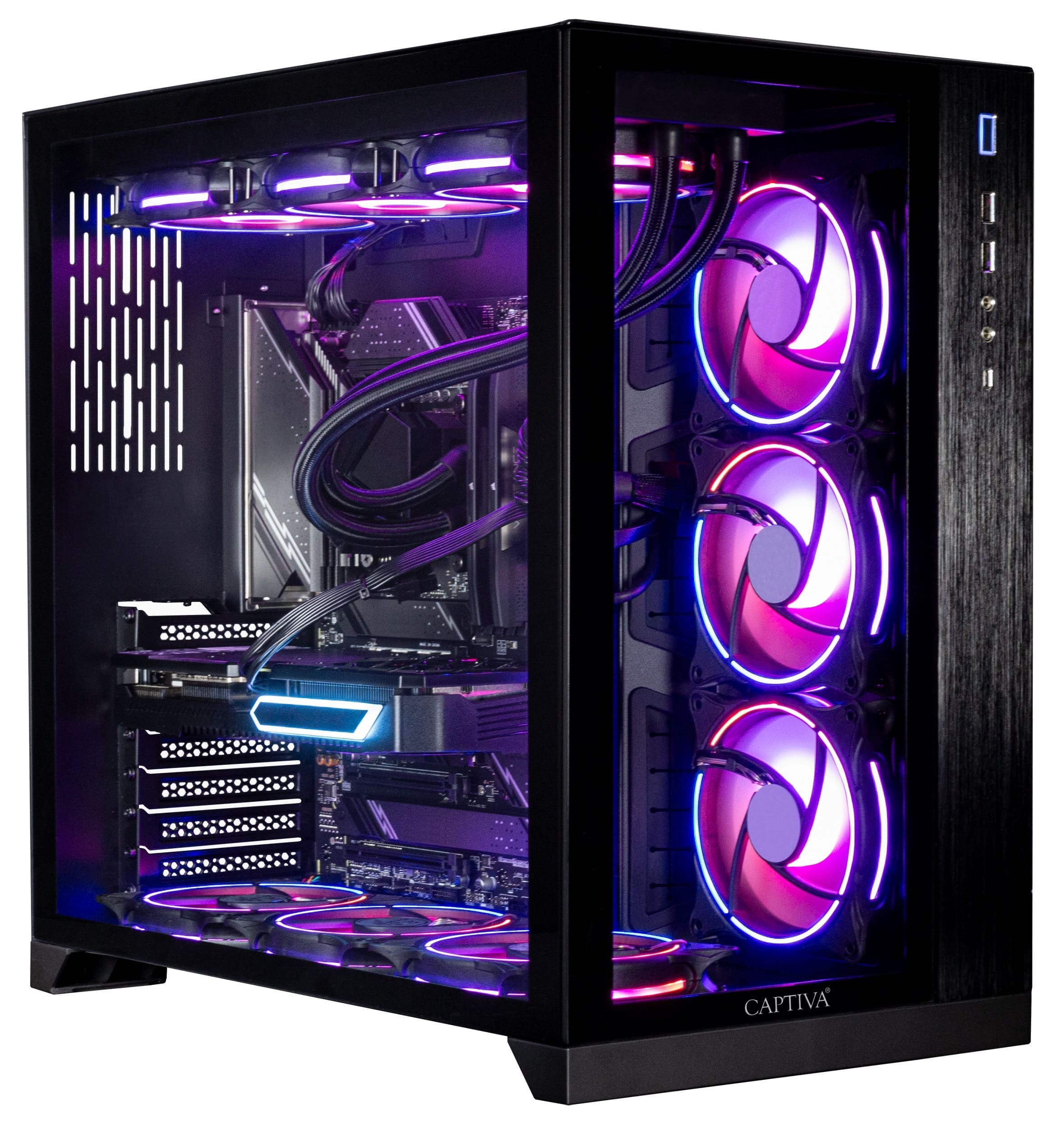 CAPTIVA Gaming-PC »Ultimate Gaming I89-247«