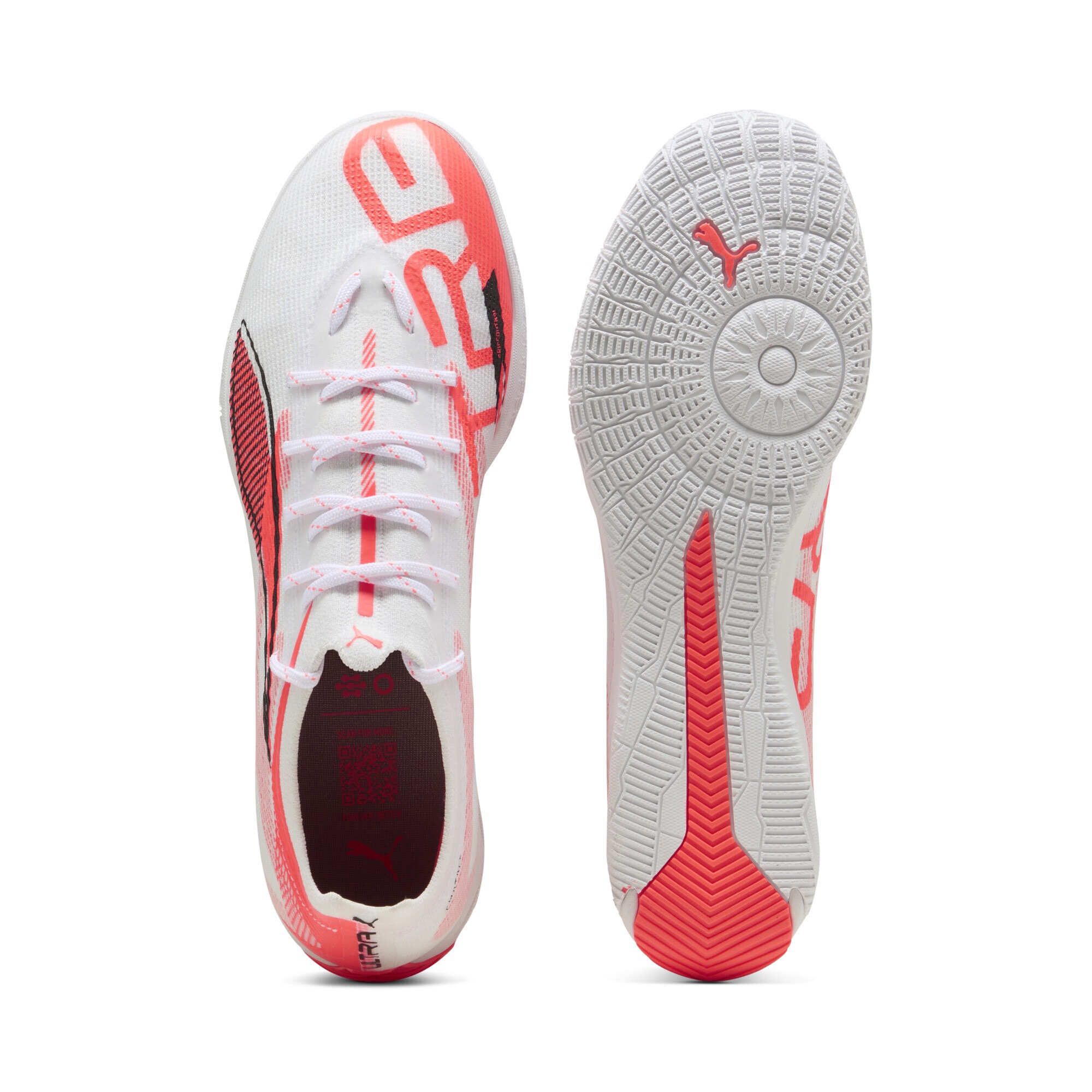 PUMA Fußballschuh »ULTRA 5 PRO COURT Fußballschuhe Erwachsene«