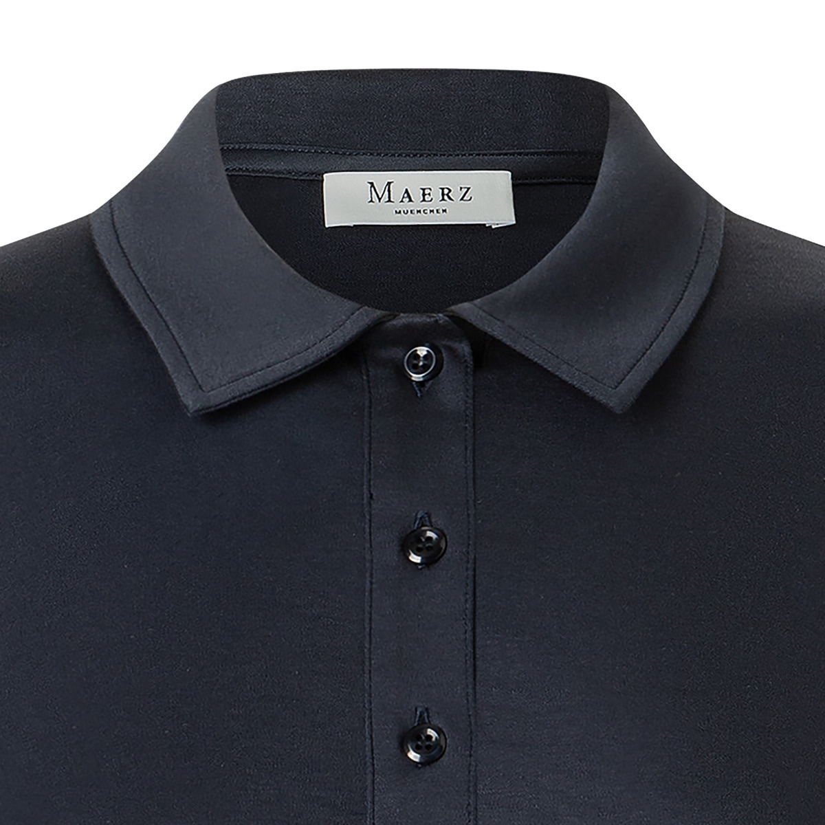 MAERZ Muenchen Poloshirt »Maerz Muenchen 130700 Poloshirt Damen Bekleidung«