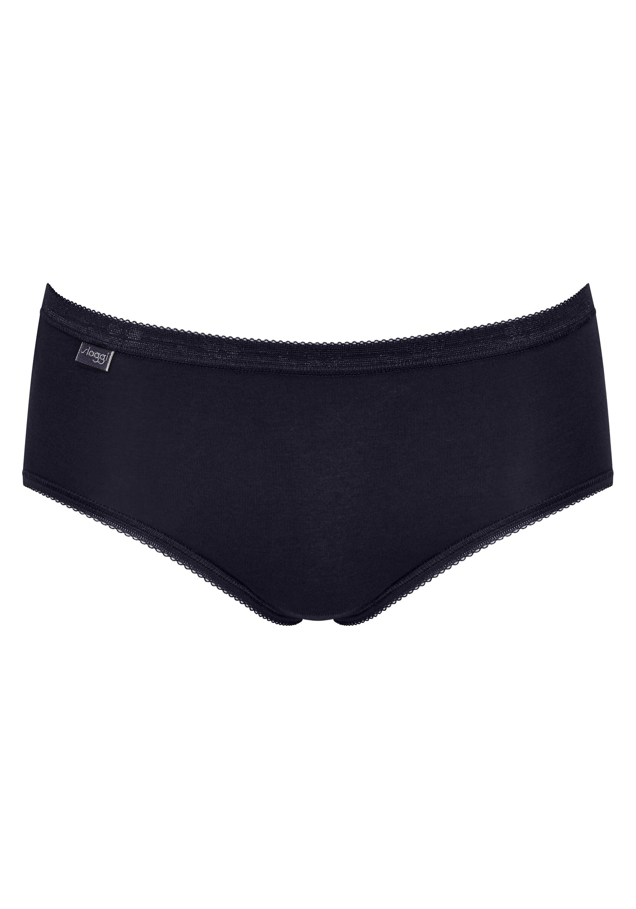 sloggi Slip »Slip Basic+Midi C4P 4er Pack«