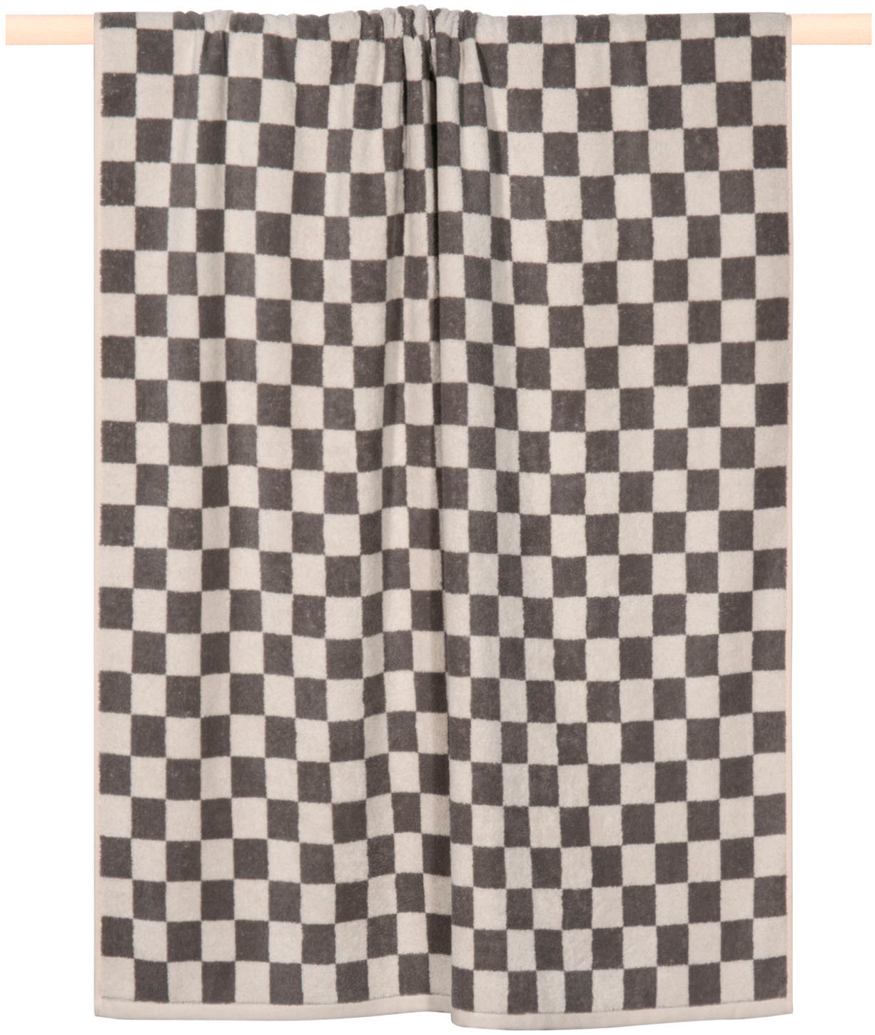 PAD Handtuch "CHESS, 50x100 cm" Made in Europe, 100% Baumwolle, modernes Ka günstig online kaufen