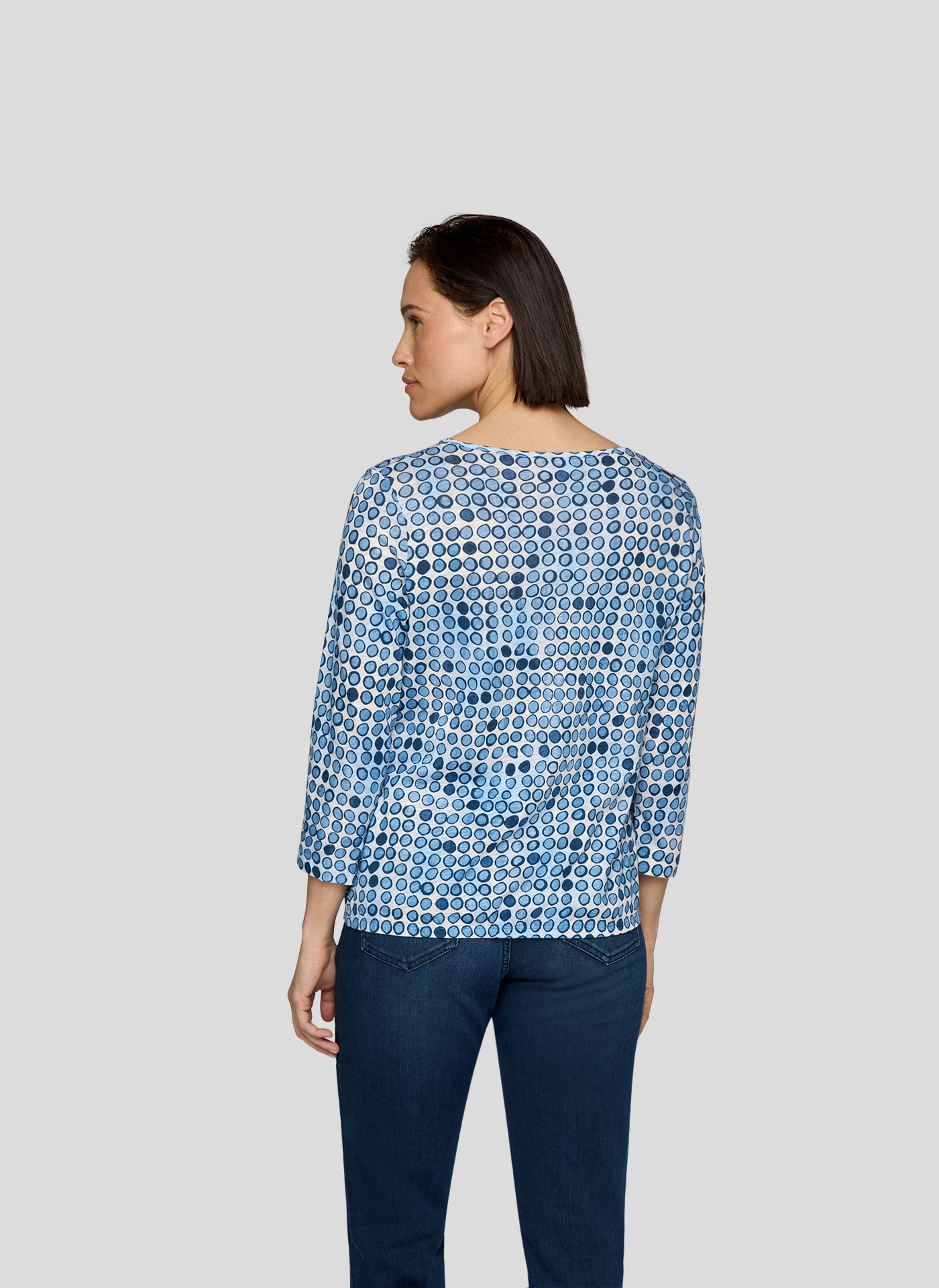 Rabe Print-Shirt »T-Shirt«