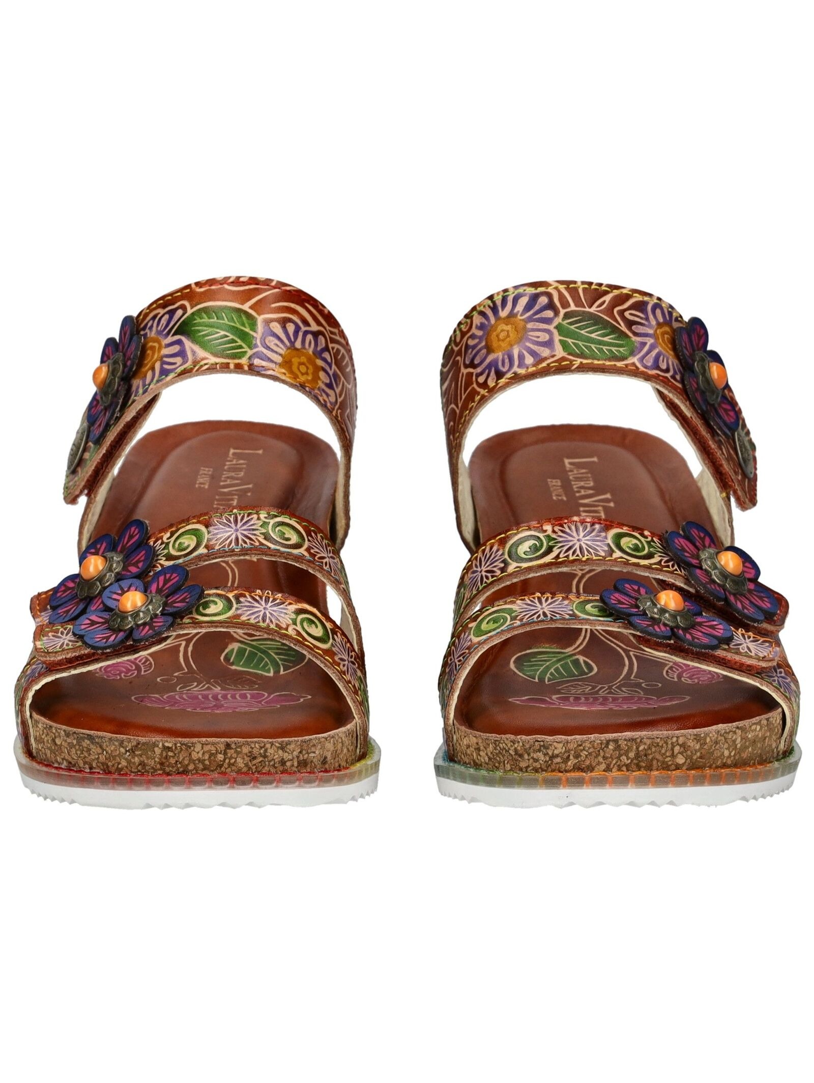 LAURA VITA Pantolette "LAURA VITA Pantoletten Leder" günstig online kaufen