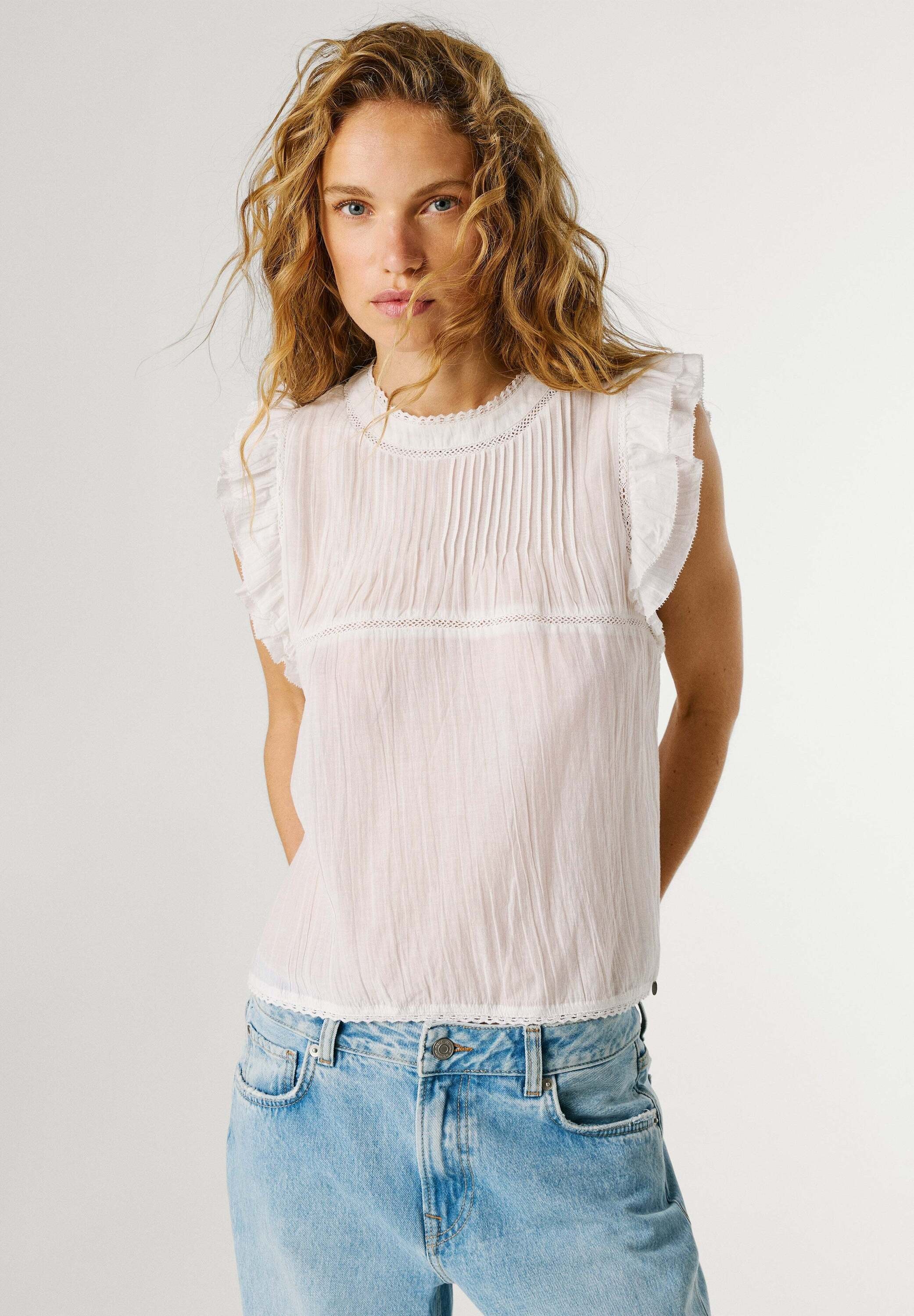 Pepe Jeans Funktionsshirt »shirt DAKOTA SHIRT«