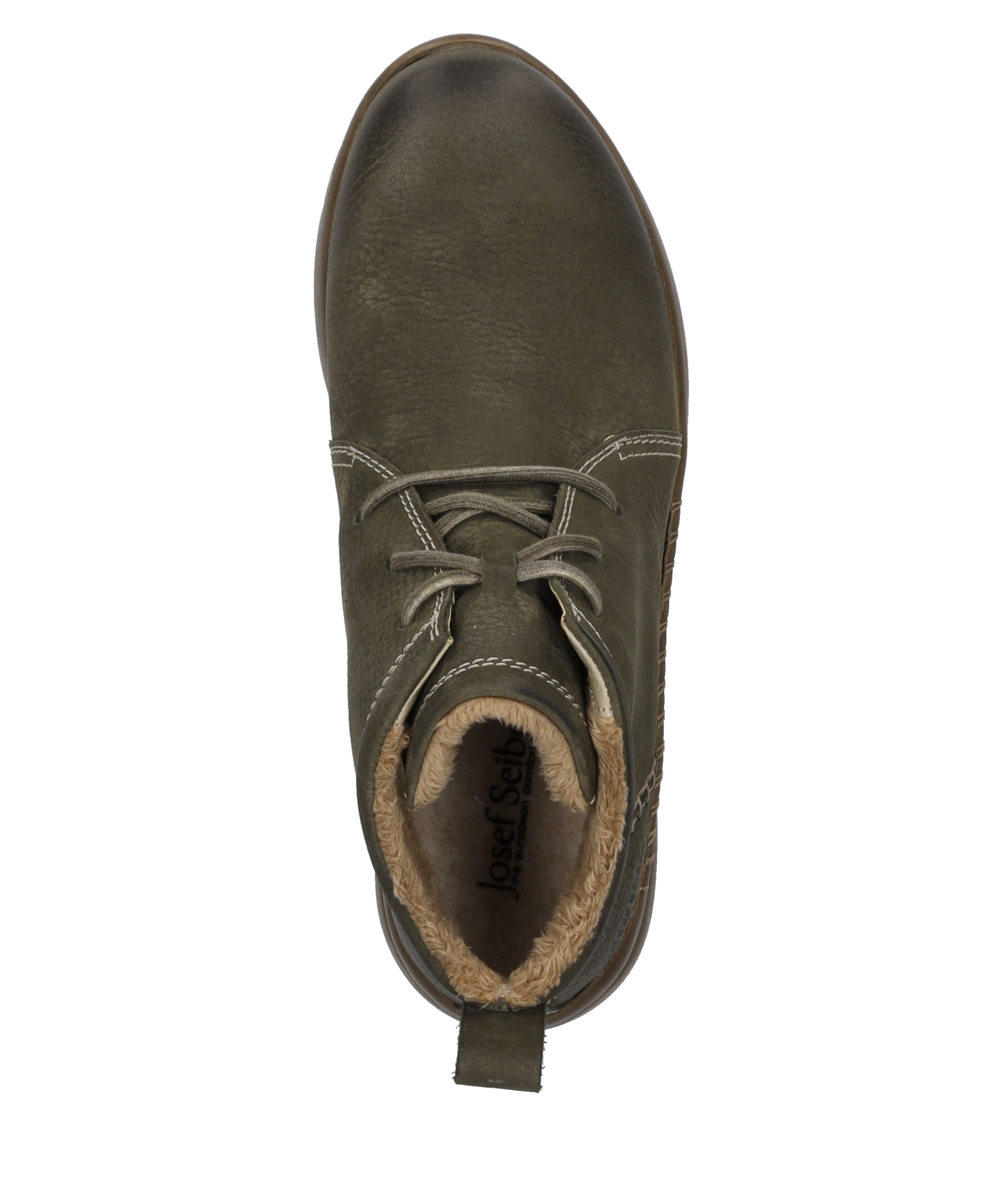 Josef Seibel Stiefelette »Conny 56, moos«