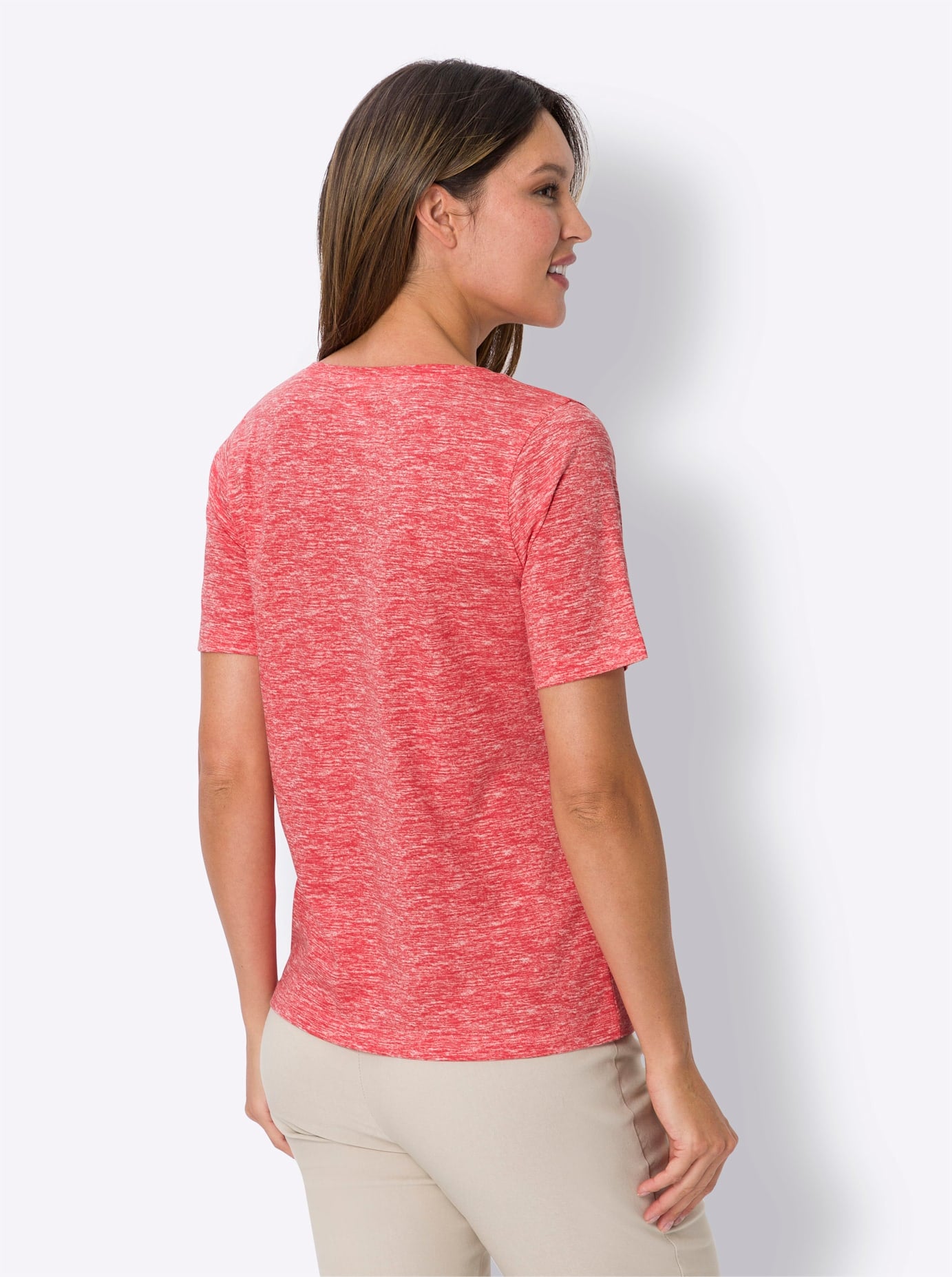 Classic Basics Kurzarmshirt »Kurzarm-Shirt«, (1 tlg.)