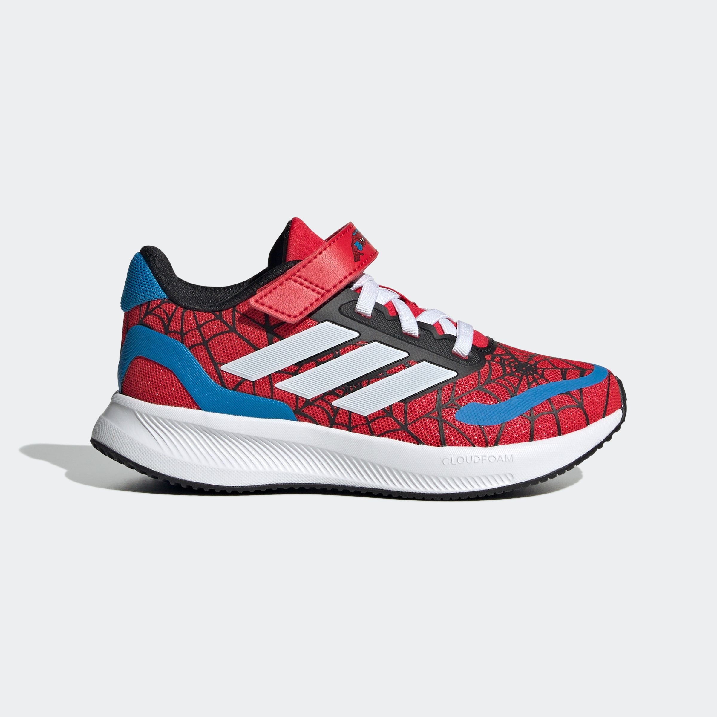 adidas Sportswear Klettschuh »ADIDAS MARVEL SPIDER-MAN RUNFALCON 3.0 KIDS SCHUH«