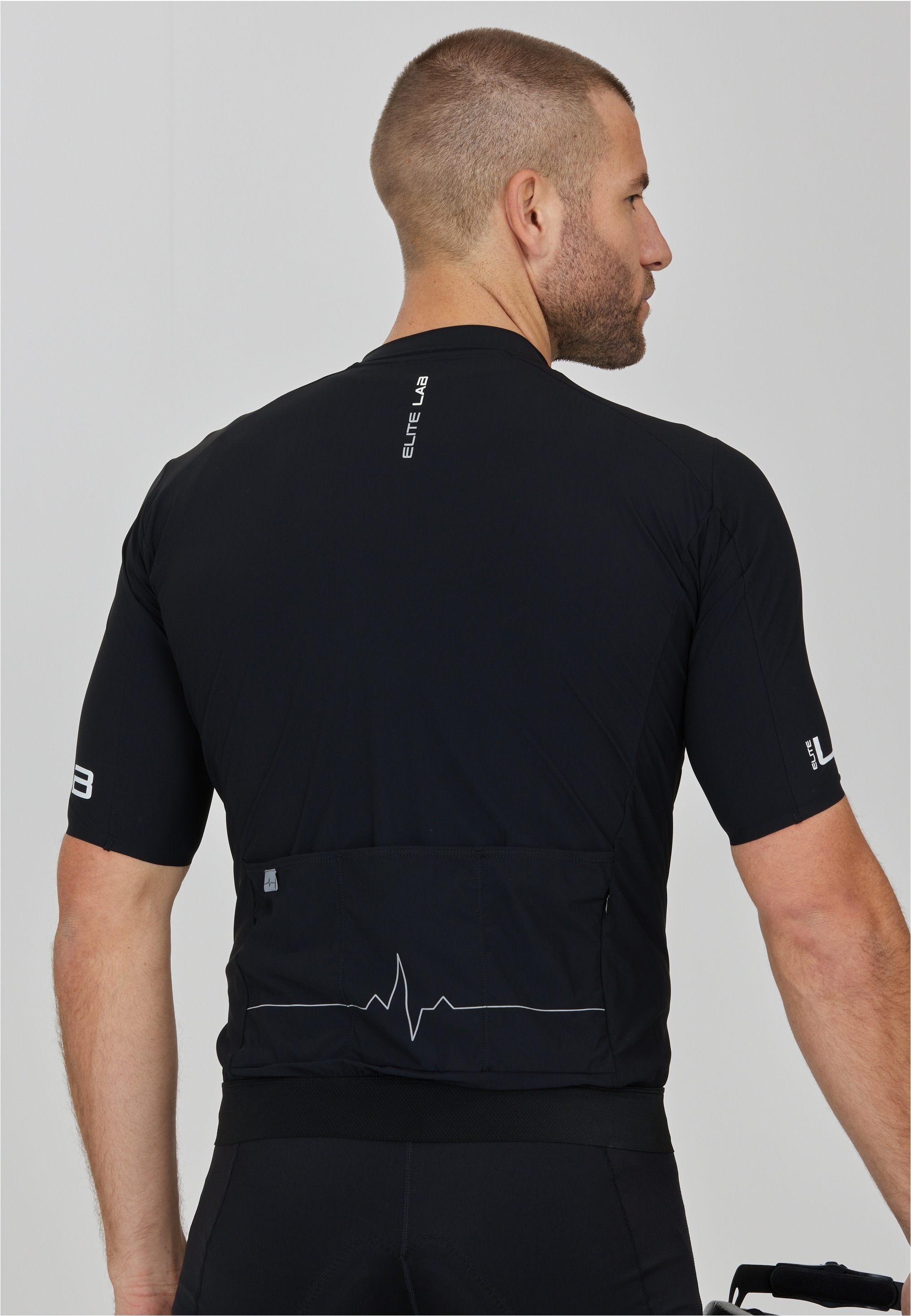 ELITE LAB Radtrikot »Bike Elite X1« mit reflektierenden Elementen