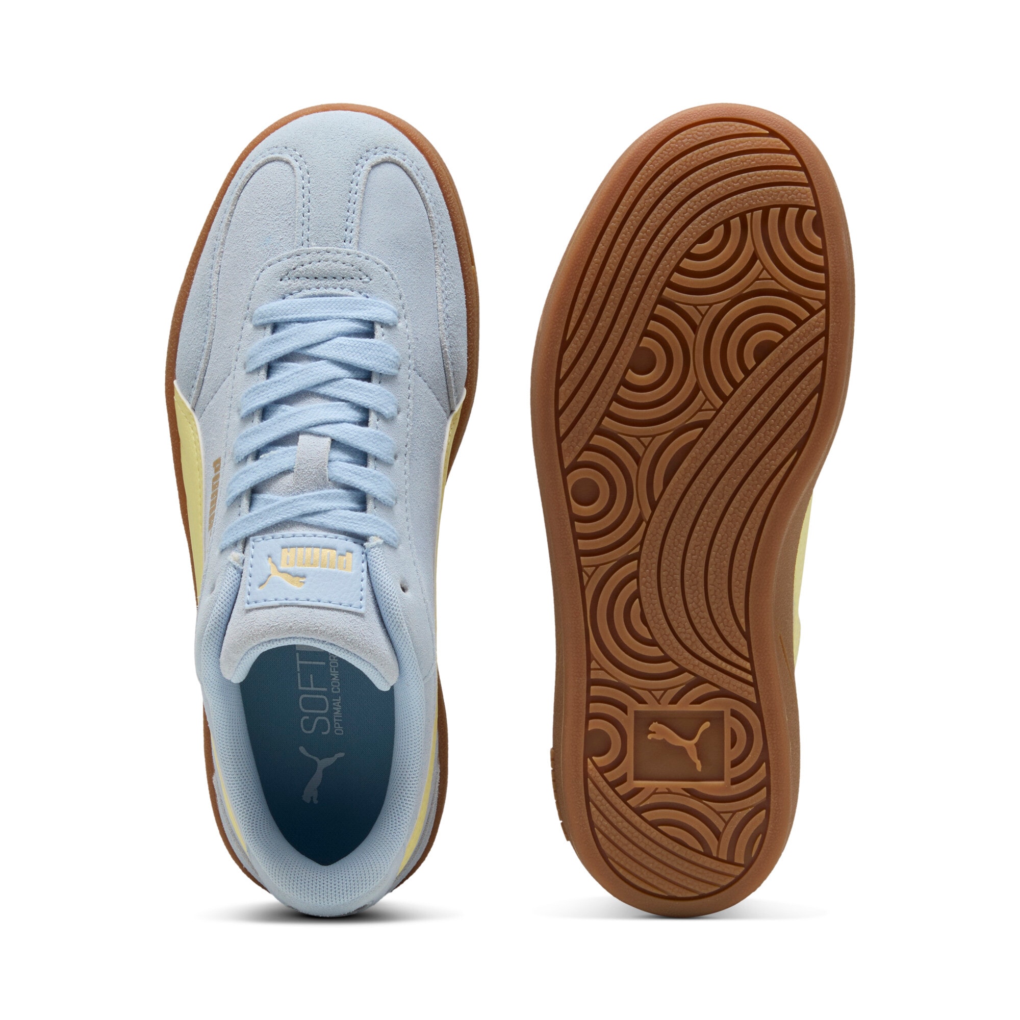 PUMA Sneaker »CLUB II ERA PLATFORM SD WNS«
