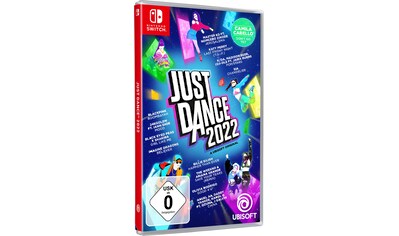 UBISOFT Spielesoftware »Just Dance 2022«, Nintendo Switch kaufen