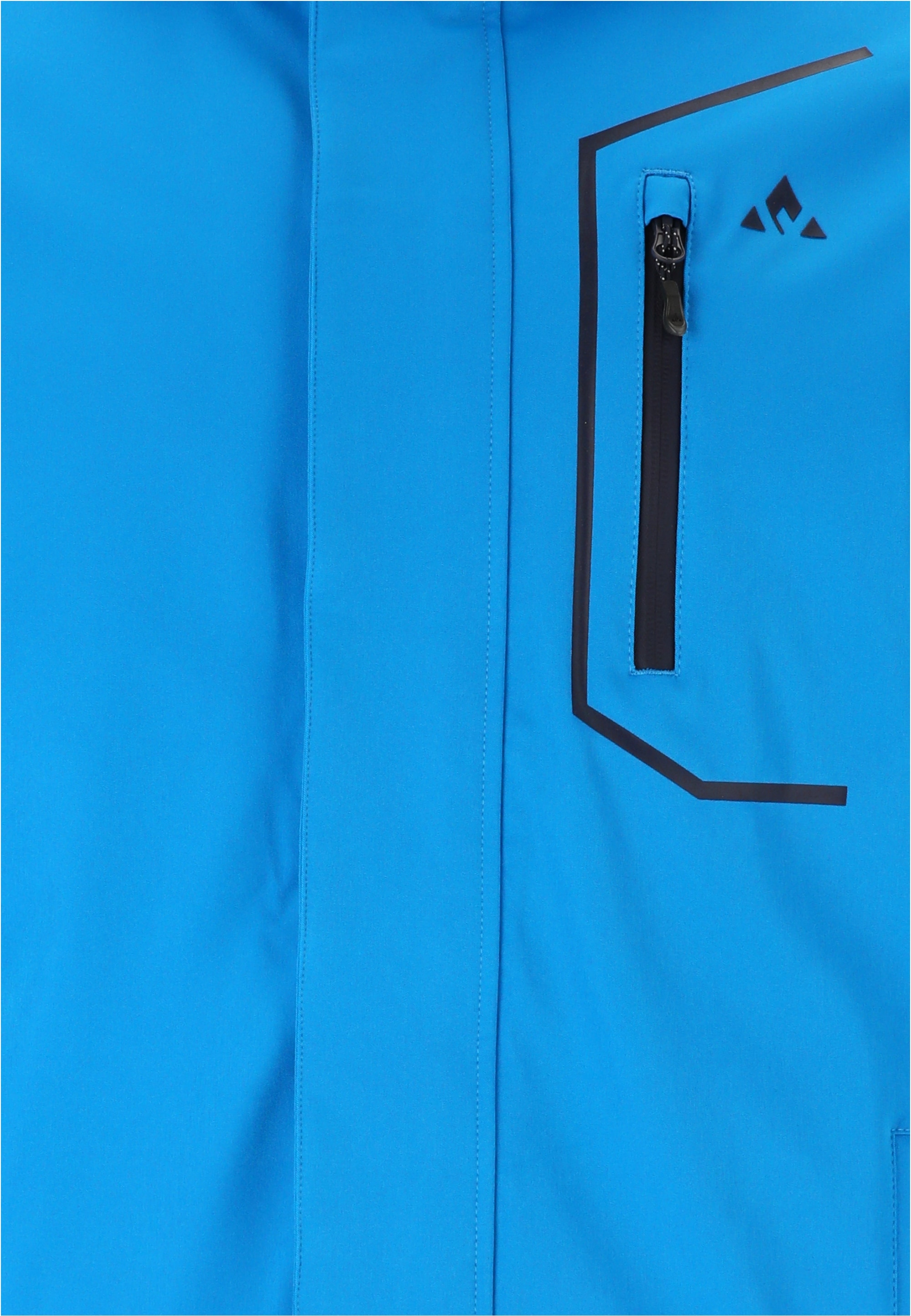 WHISTLER Skijacke »Carbon«, mit wasserabweisender Membran