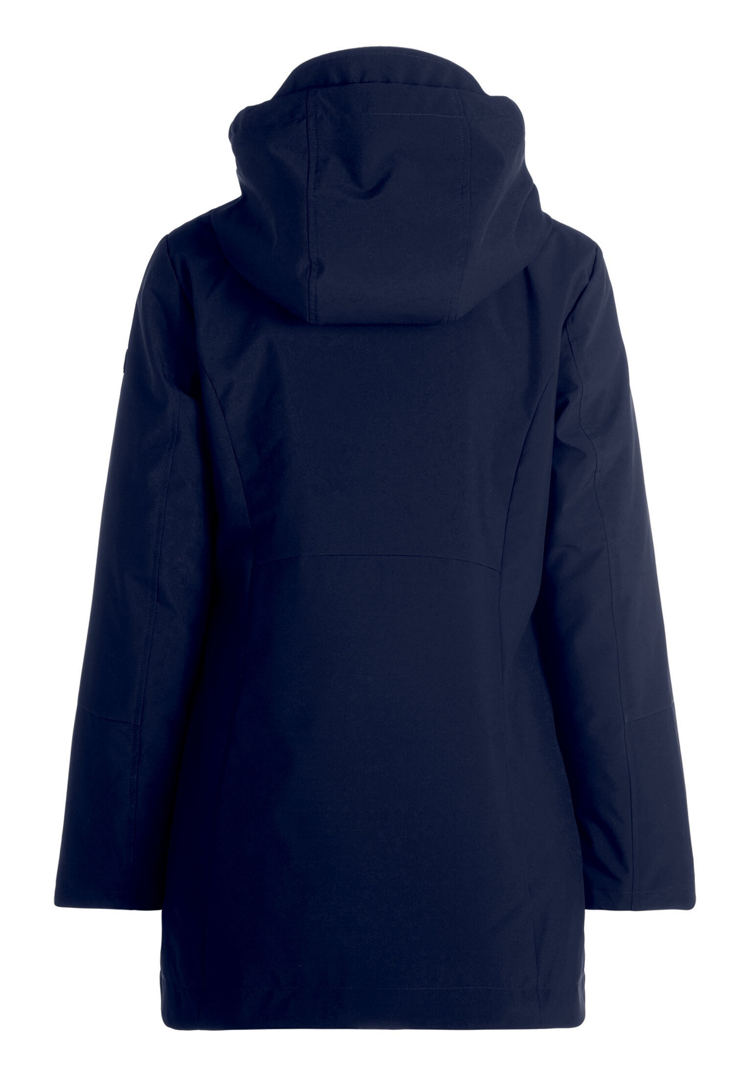 Betty Barclay Funktionsjacke »Damen mit Funktion« mit Kapuze