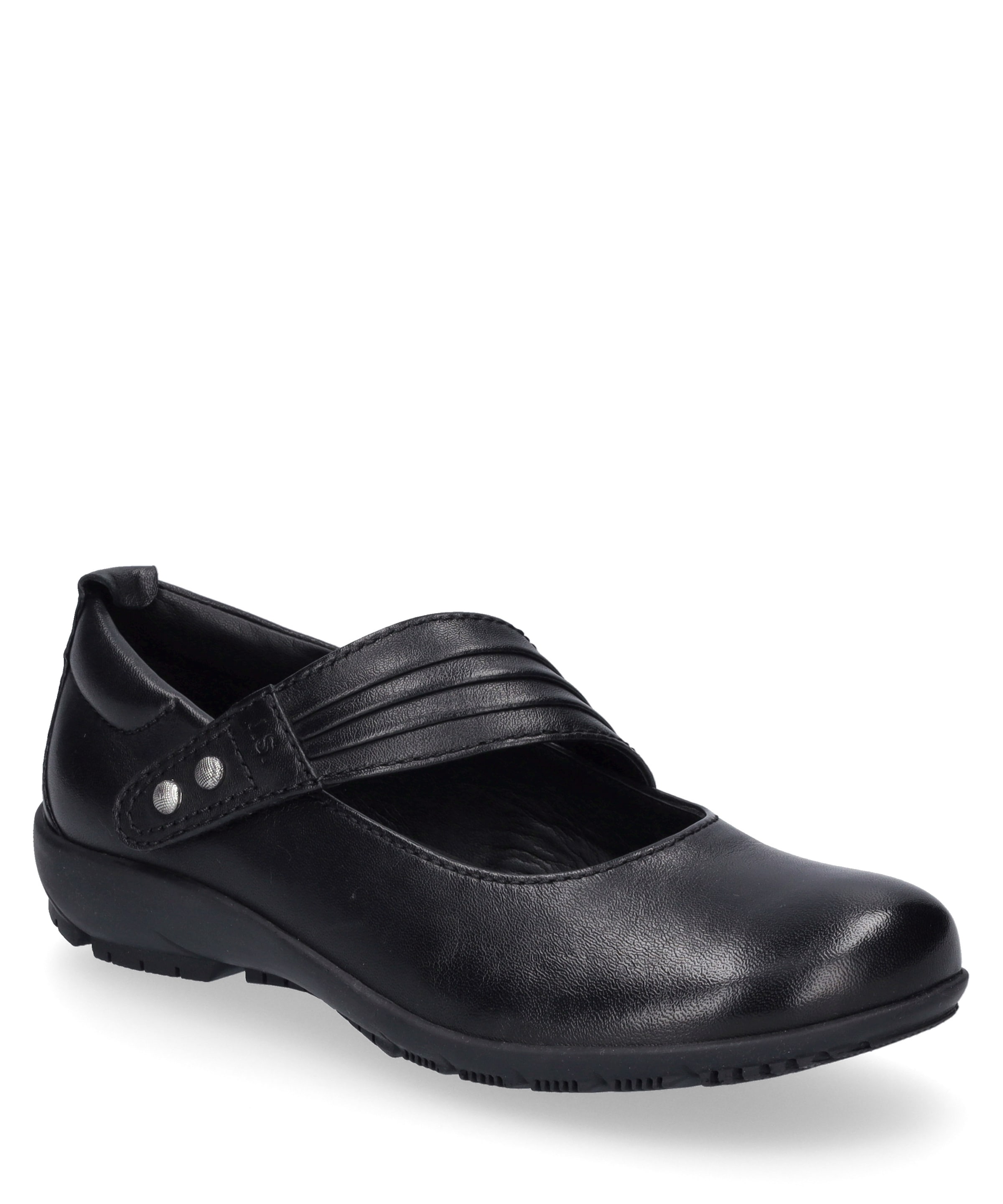 Josef Seibel Slipper »Charlotte 03, black-black«