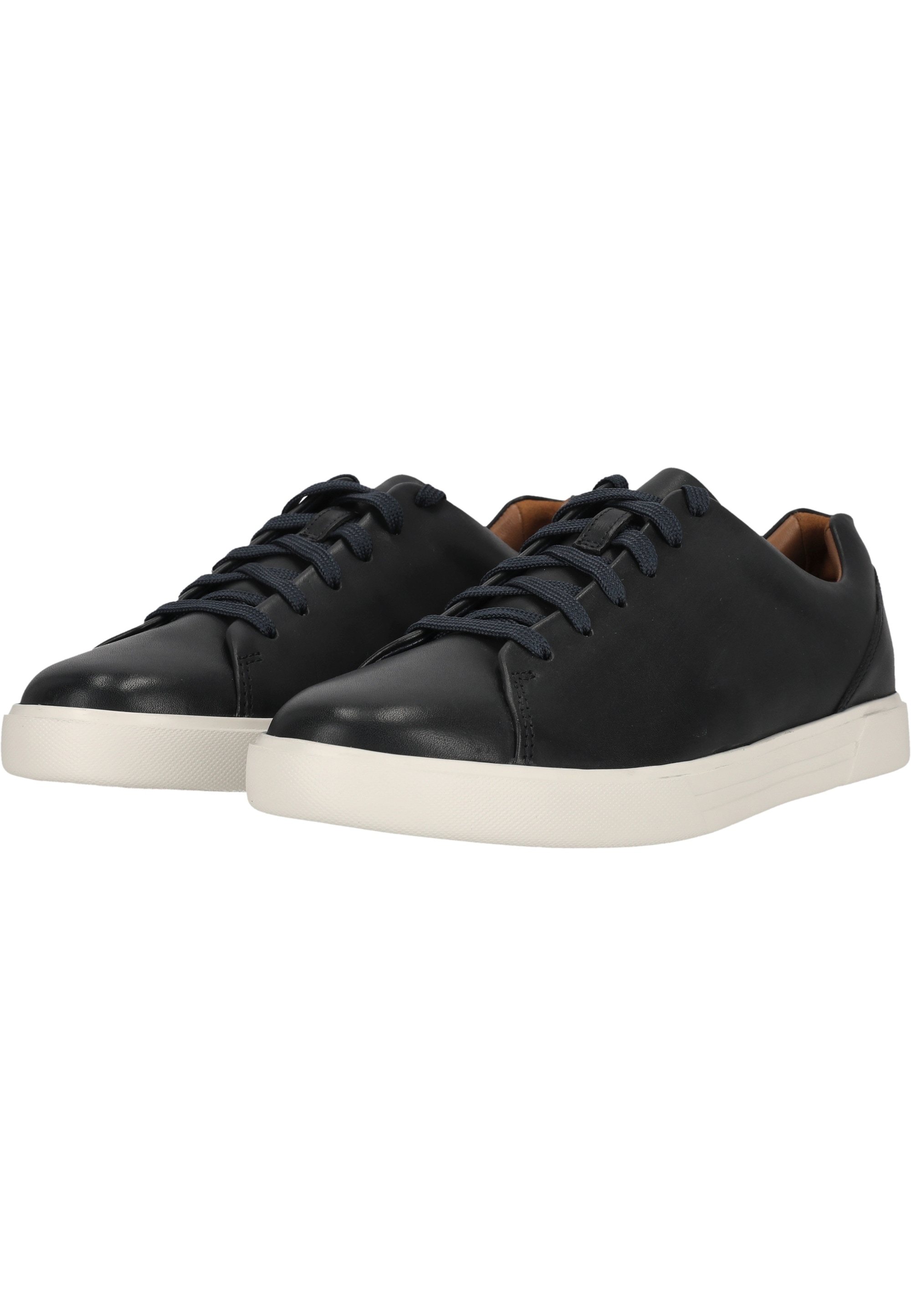 Clarks Sneaker »Un Costa Lace«, im sportlichen Look mit stoßdämpfendem Fußbett