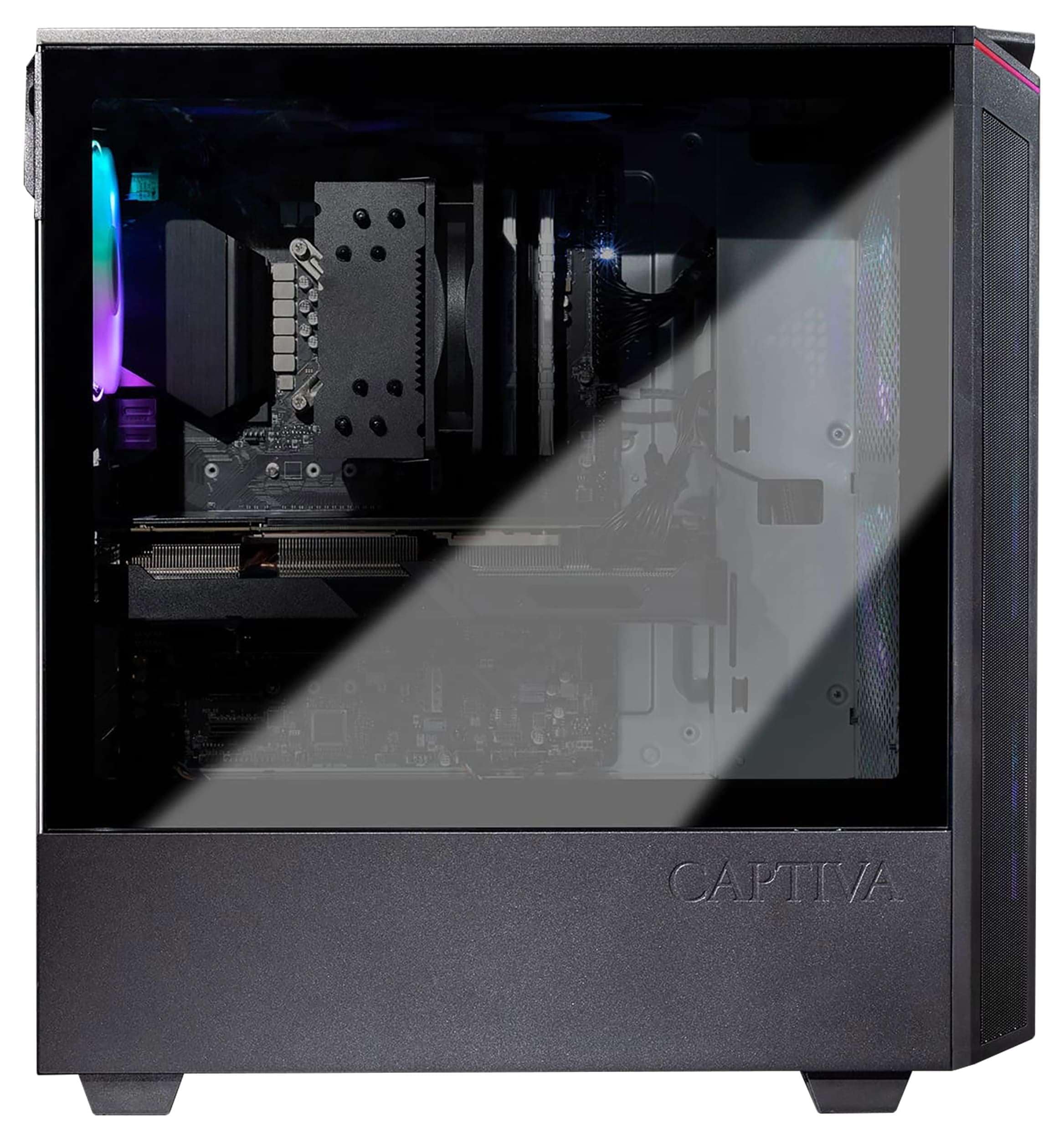 CAPTIVA Business-PC-Komplettsystem »Power Starter R75-058 TFT Bundle«