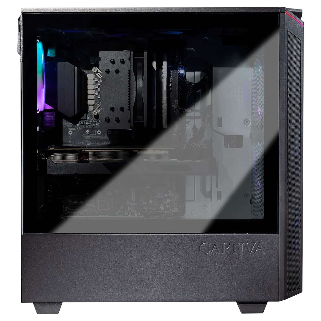 CAPTIVA Business-PC »Workstation I78-538«