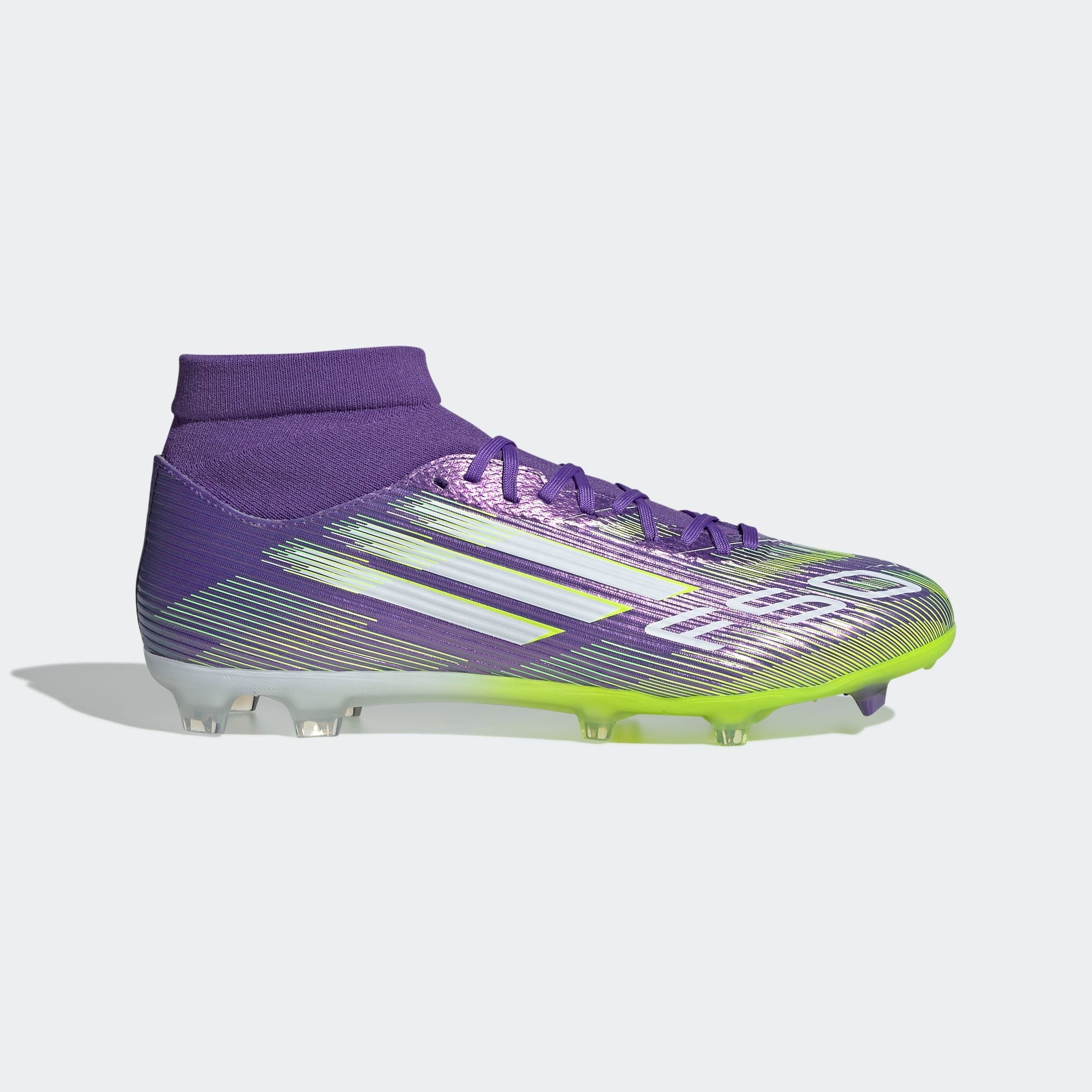 adidas Performance Fußballschuh "F50 LEAGUE MID FG/MG" geeignet für Rasen- günstig online kaufen