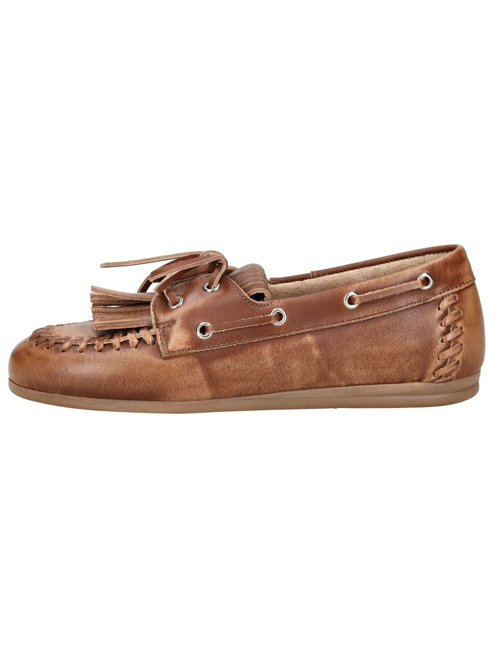 Pavement Bootsschuh »Pavement Halbschuhe Leder«