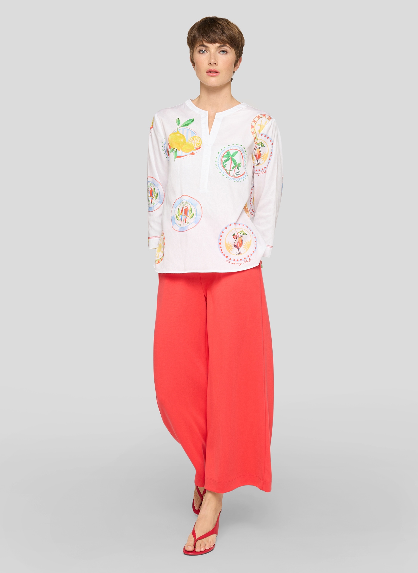 Rabe Klassische Bluse »Bluse«