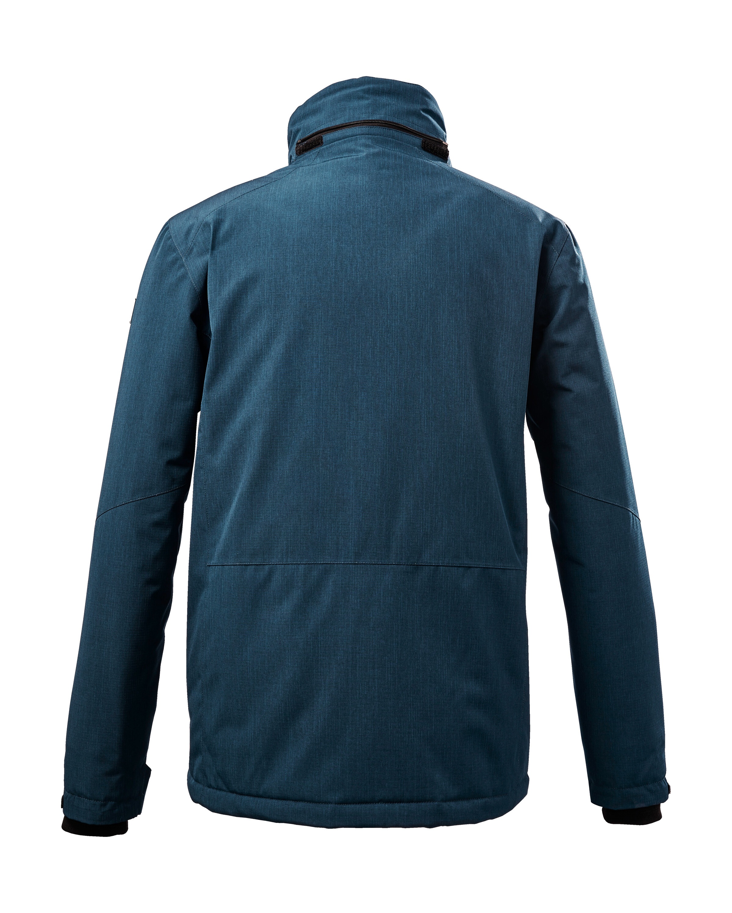 Thumbnail - Killtec Outdoorjacke "KOW 161 MN JCKT" Wasser- und winddichte Funktionsjacke mit abnehmbarer Kapuze