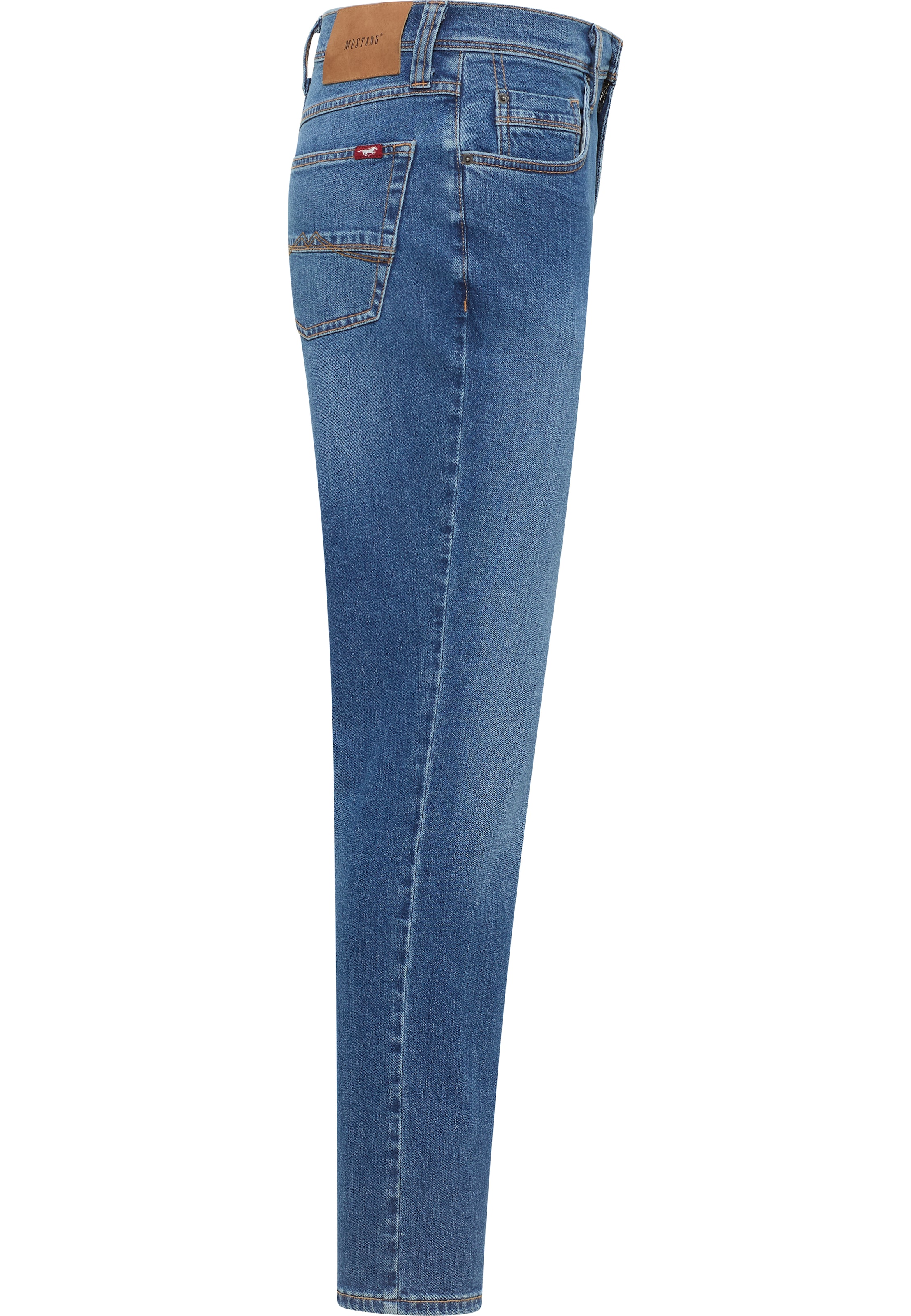 MUSTANG Stretch-Jeans »Style Washington Straight«