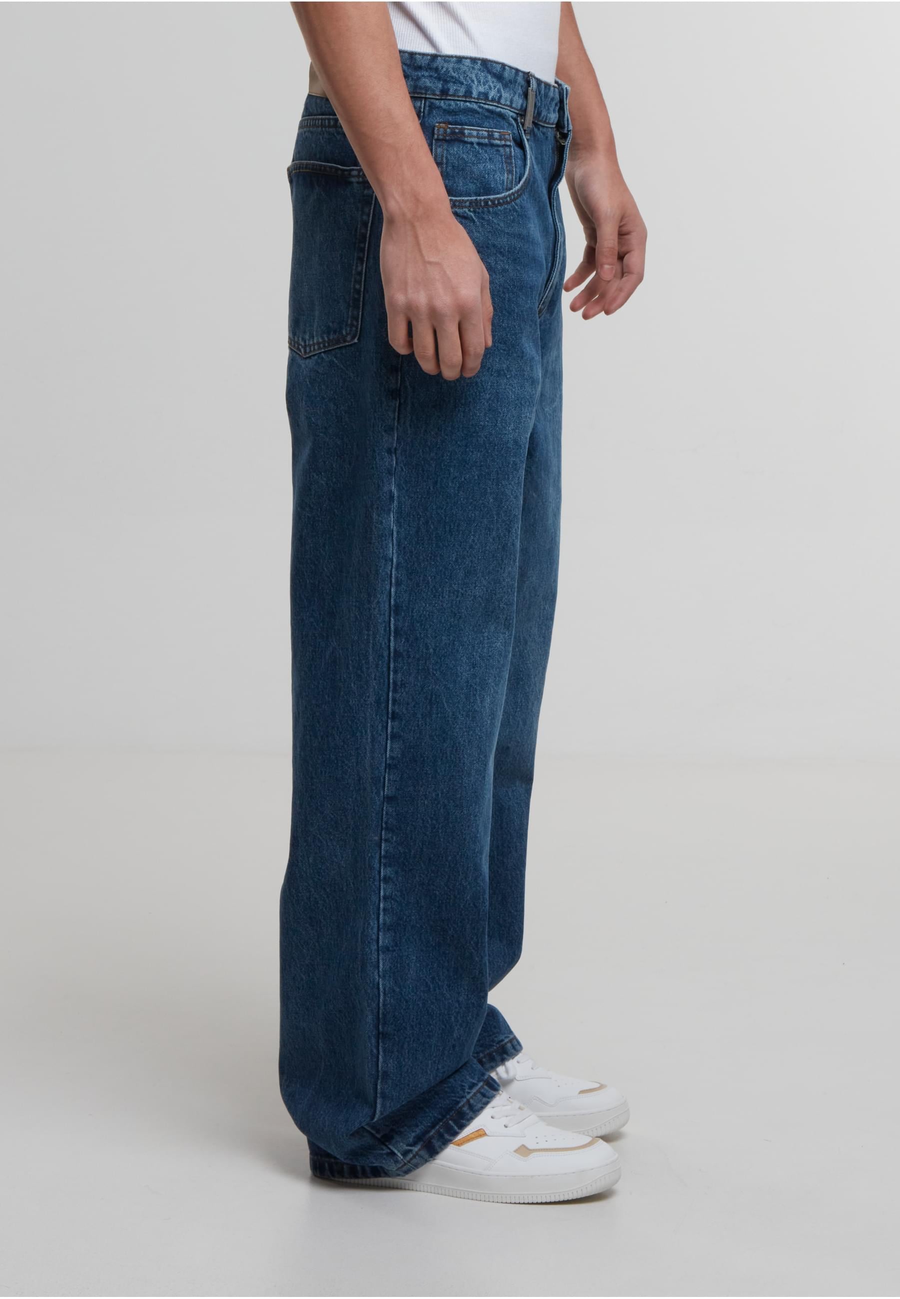 2Y Studios Bequeme Jeans »2Y Studios 2Y Adrik Basic Baggy Jeans«