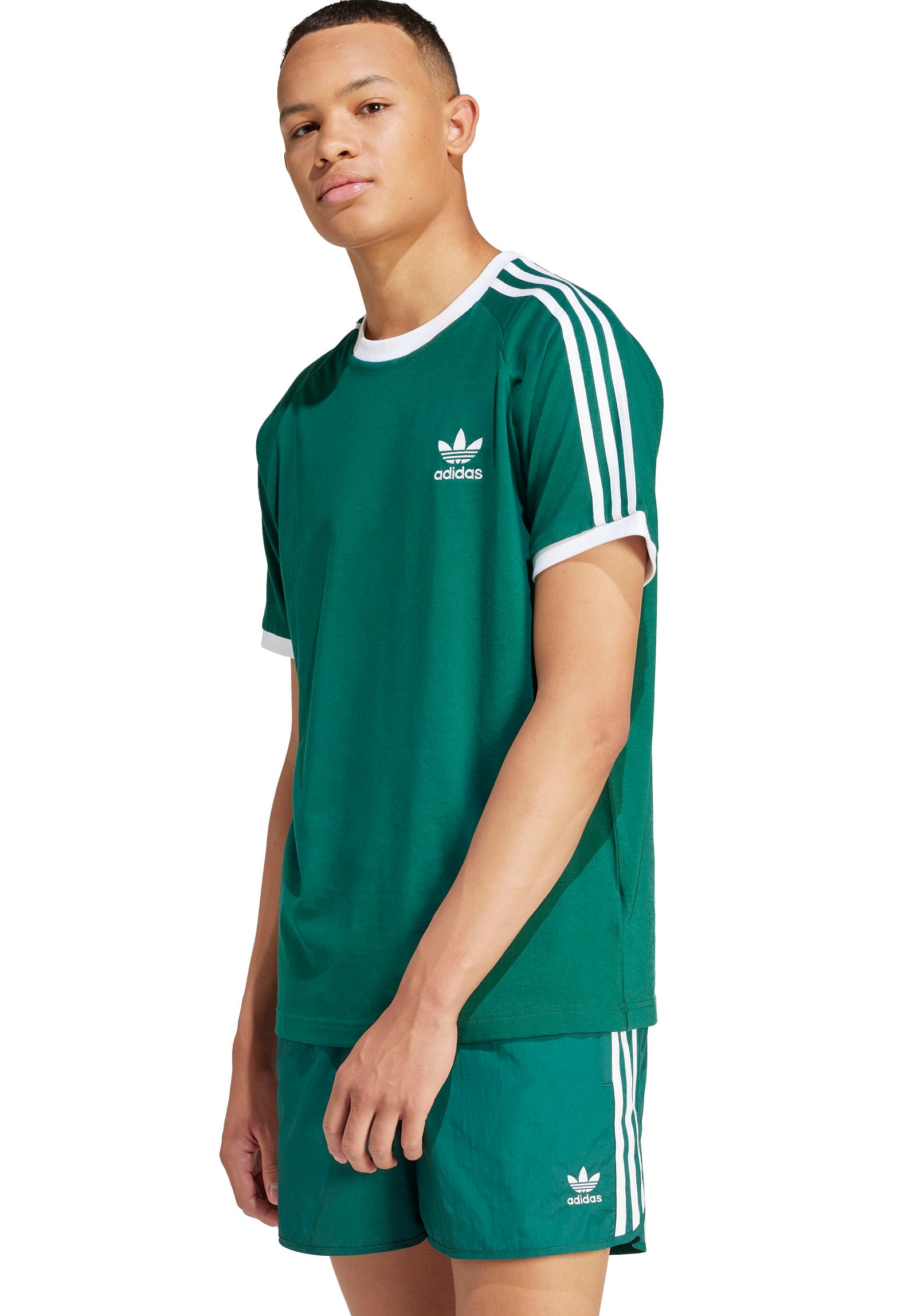 adidas Originals T Shirt 3 STRIPES TEE auf Rechnung online kaufen BAUR