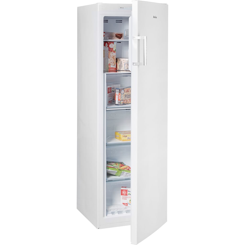 Amica Gefrierschrank »GSN 327 150 W«, 170 cm hoch, 54 cm breit