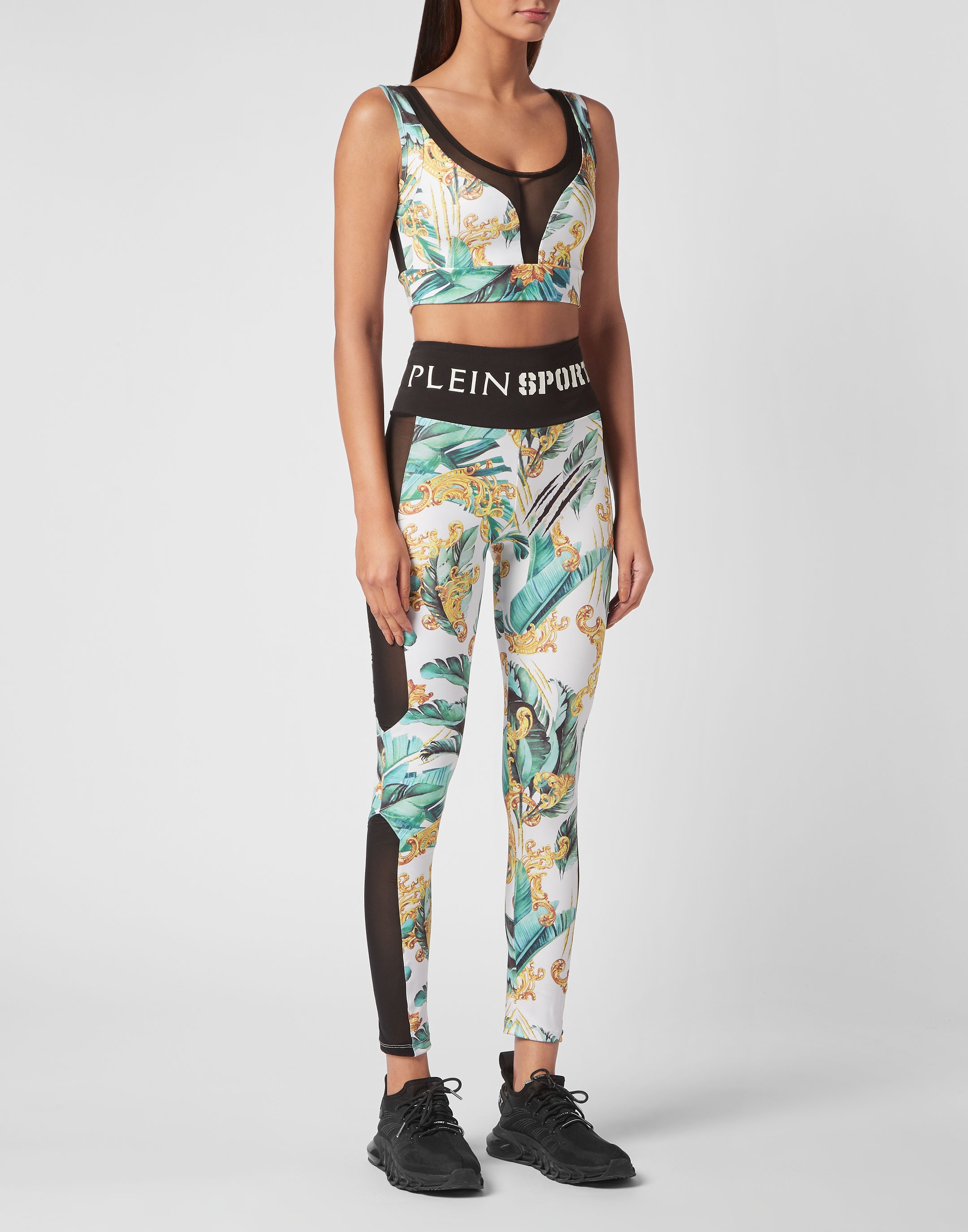 PLEIN SPORT Leggings »Leggings«