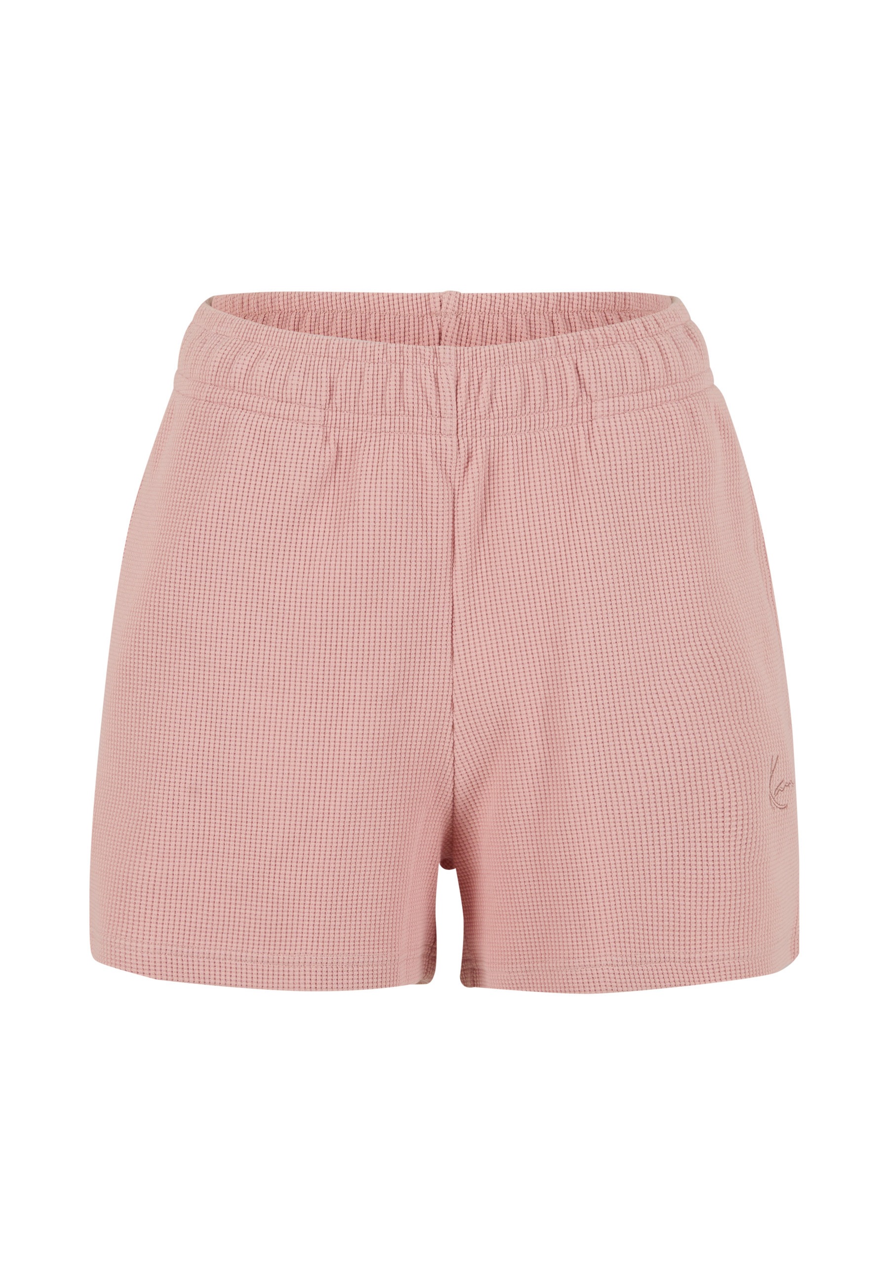 Karl Kani Sweatshorts »Karl Kani Signature Waffle Shorts«
