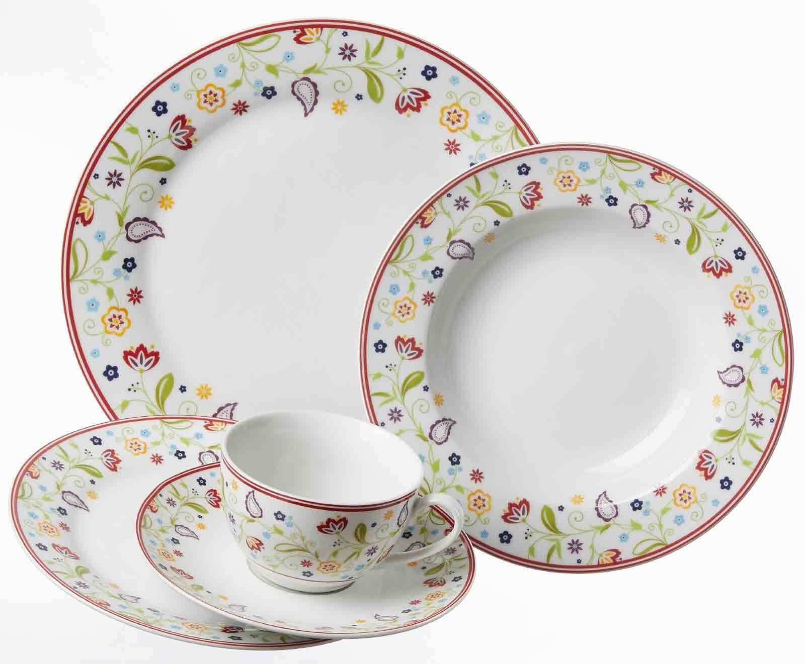 Ritzenhoff & Breker Espressotasse »Espressotassen Shanti 80 ml 6er Set bunt«