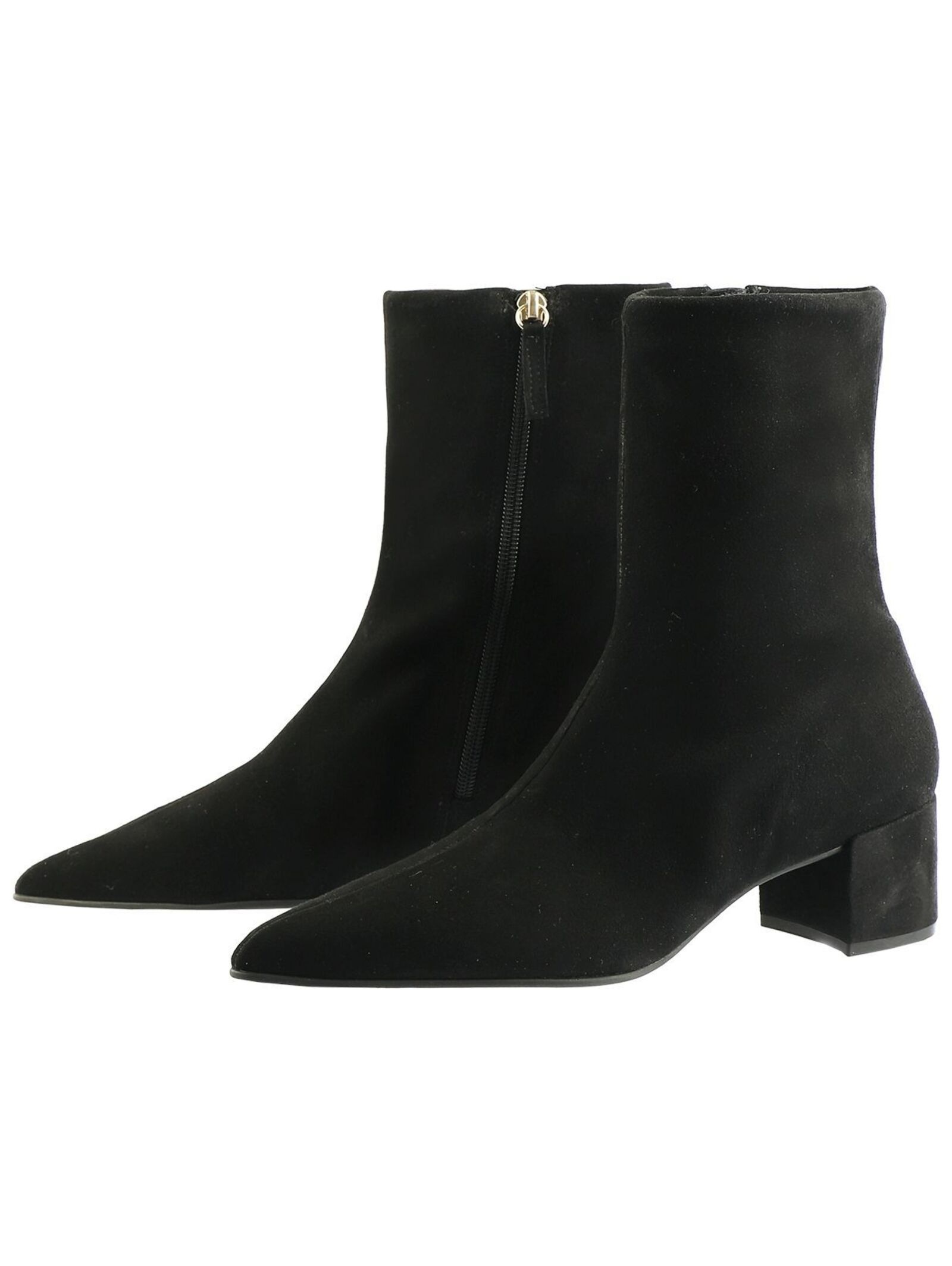 Högl Stiefelette »Högl Stiefelette Veloursleder«