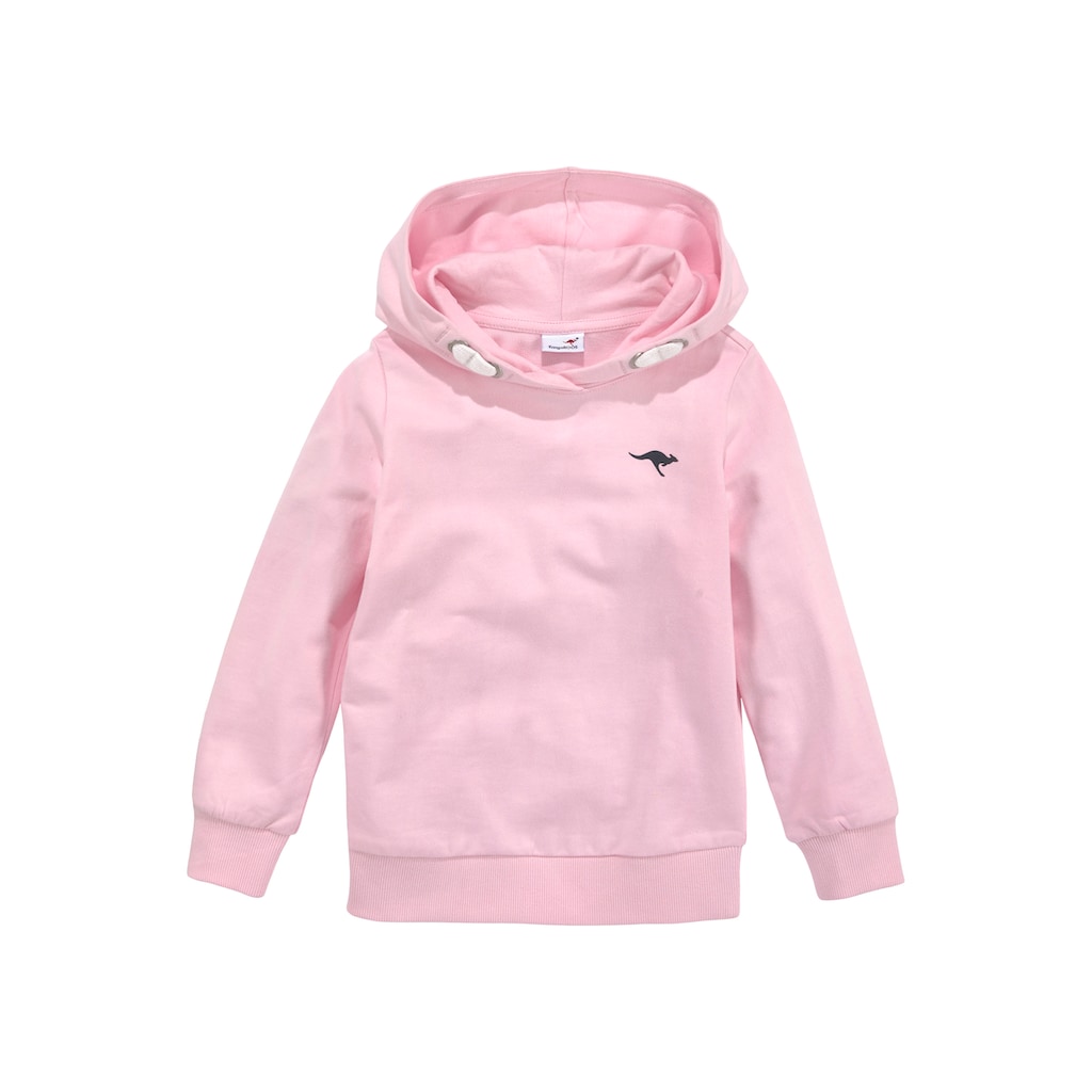 KangaROOS Kapuzensweatshirt »Kleine Mädchen«