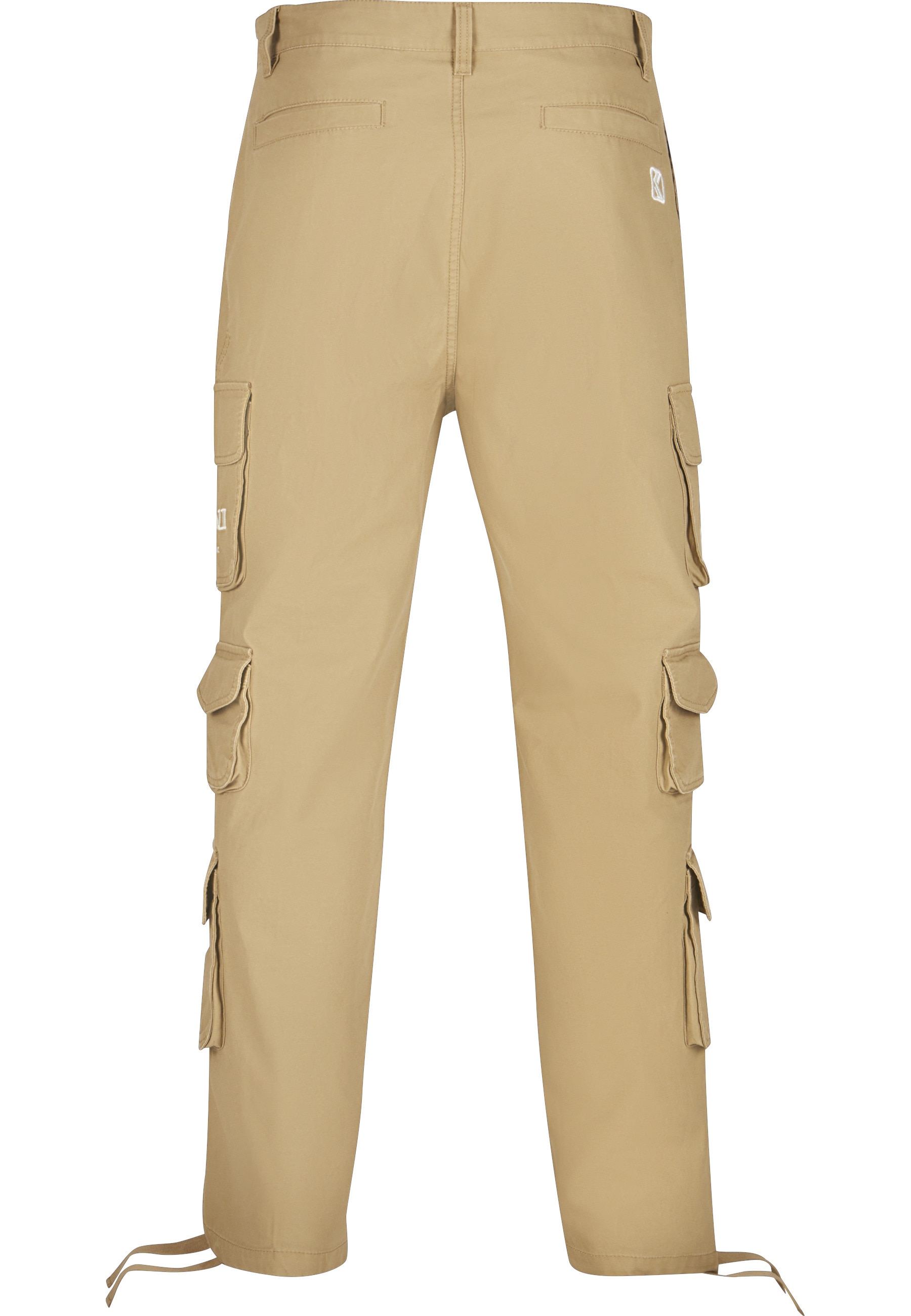Karl Kani Cargohose »Karl Kani Herren Retro Washed Cargo Pants«