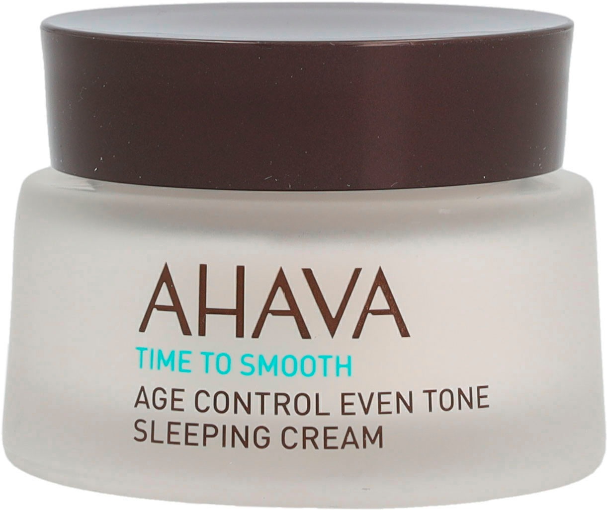 Nachtcreme »Time To Smooth Age Control Even Tone Sleeping Cream«