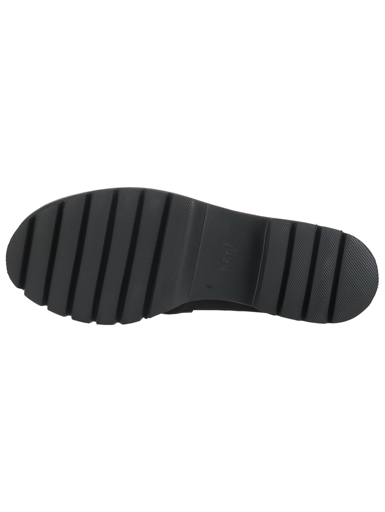 Högl Slipper »Högl Slipper Nubukleder«