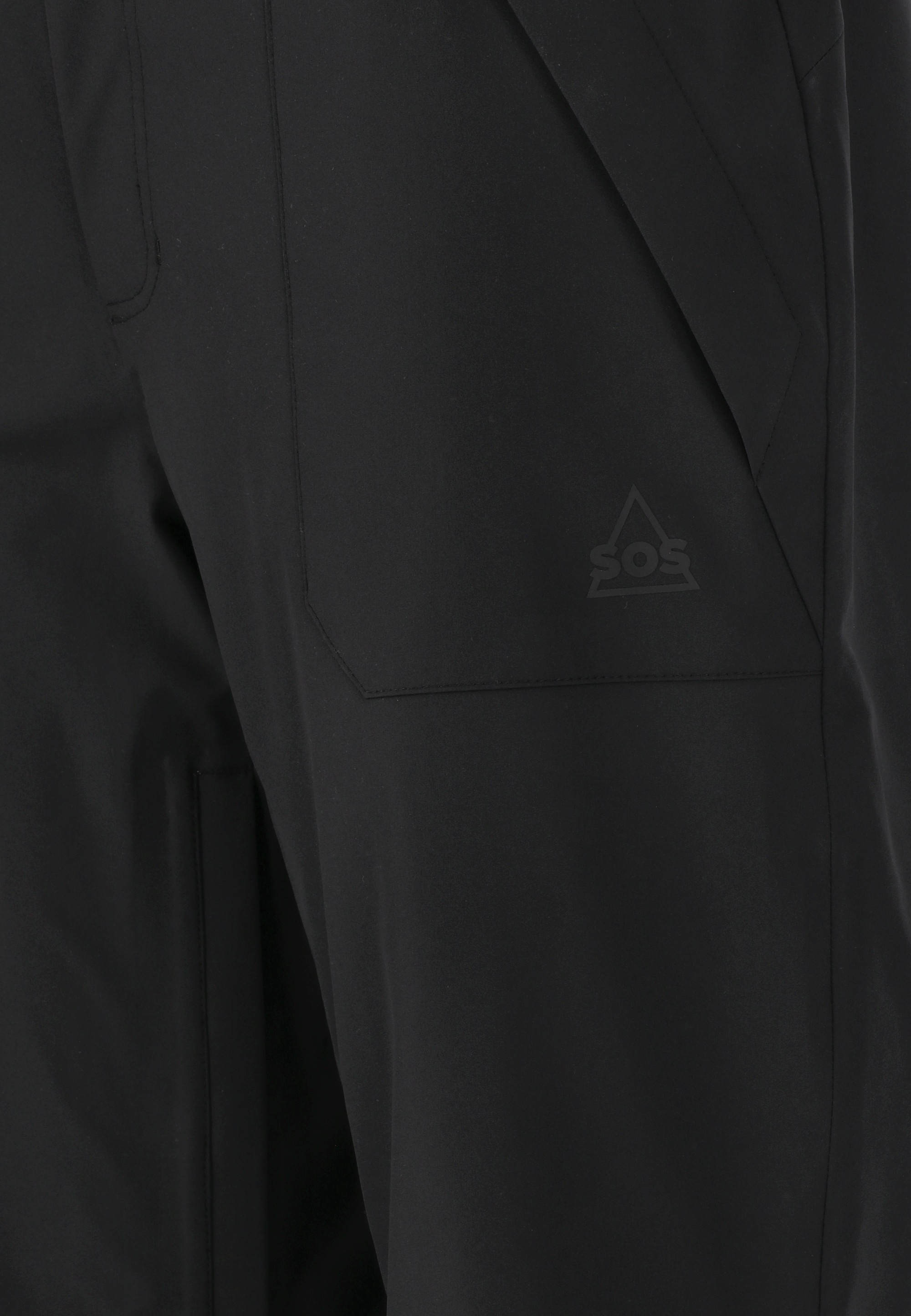 SOS Skihose »Alta«, mit wasserdichtem Design