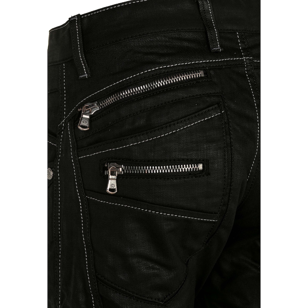 Cipo & Baxx Bequeme Jeans