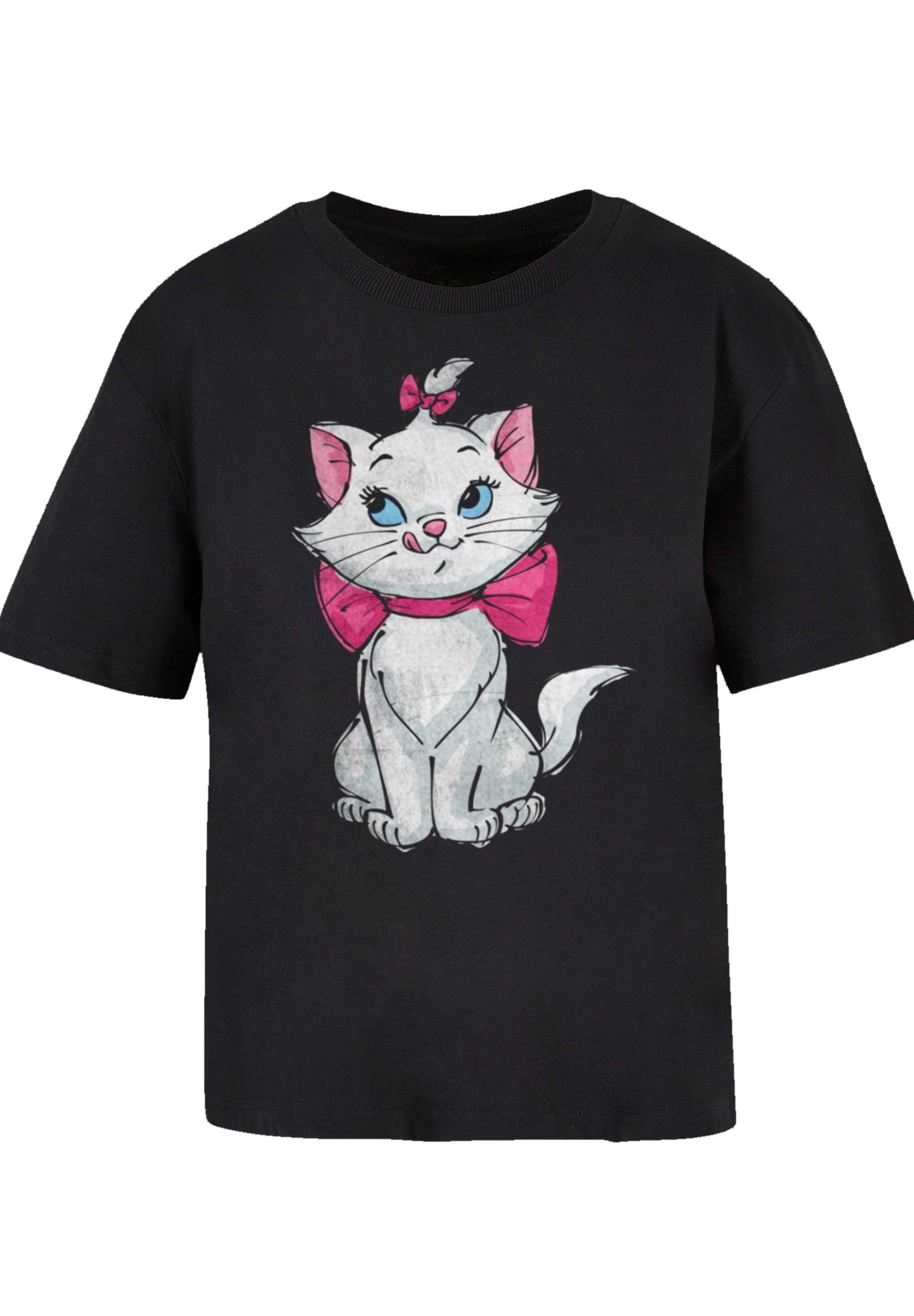 F4NT4STIC T-Shirt »Disney The Aristocats Pure Cute«, Premium Qualität für  kaufen | BAUR