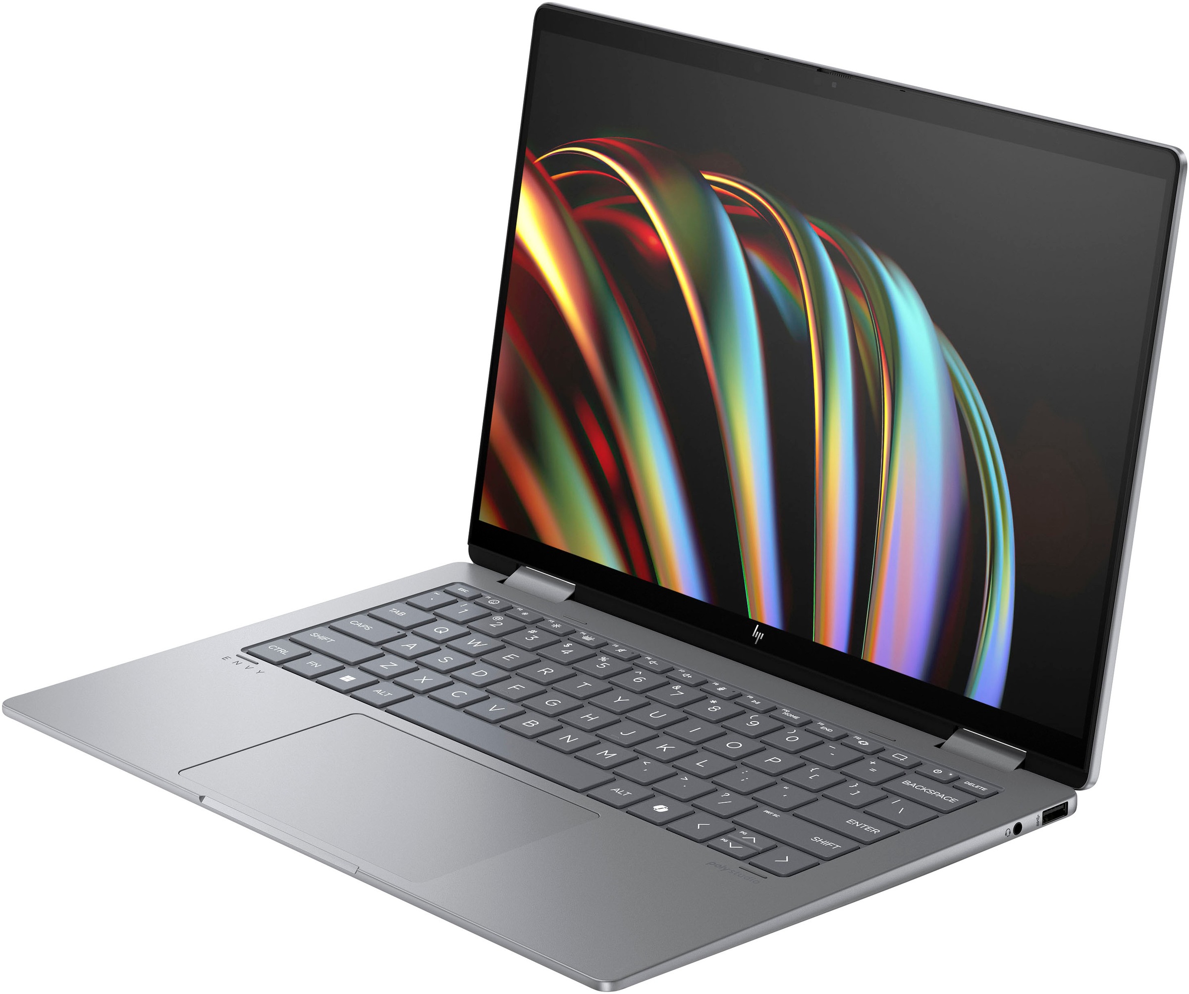 HP Convertible Notebook »14-fc007«, 35,6 cm, / 14 Zoll, Intel, Core Ultra 7, Intel Graphics, 1000 GB SSD, 14-fc0077ng