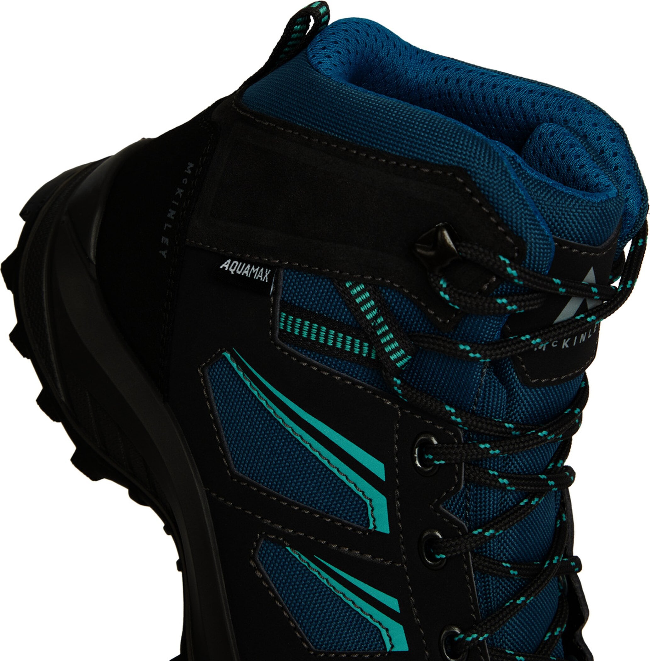 McKINLEY Wanderschuh »Discover III MID AQX«, Wasserdicht
