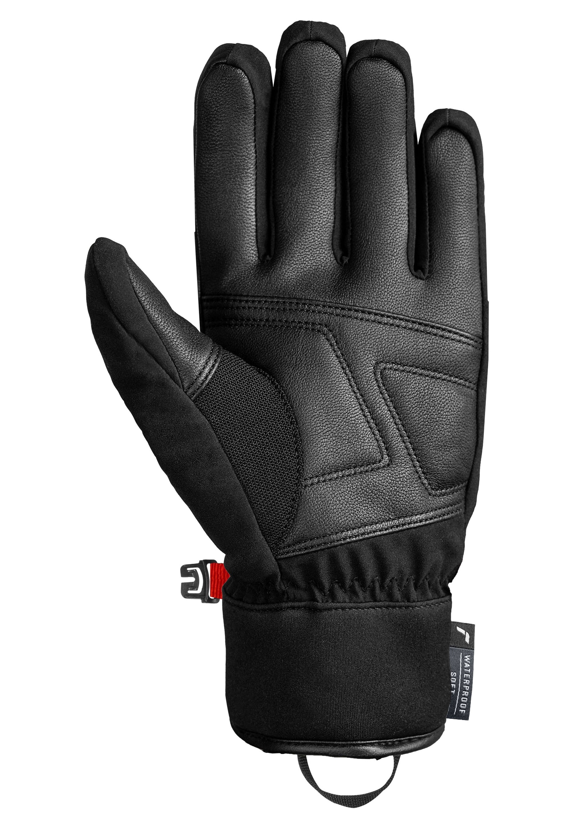 Thumbnail - Reusch Skihandschuhe "Thunder R-TEX XT" mit wasser- und winddichter Membran