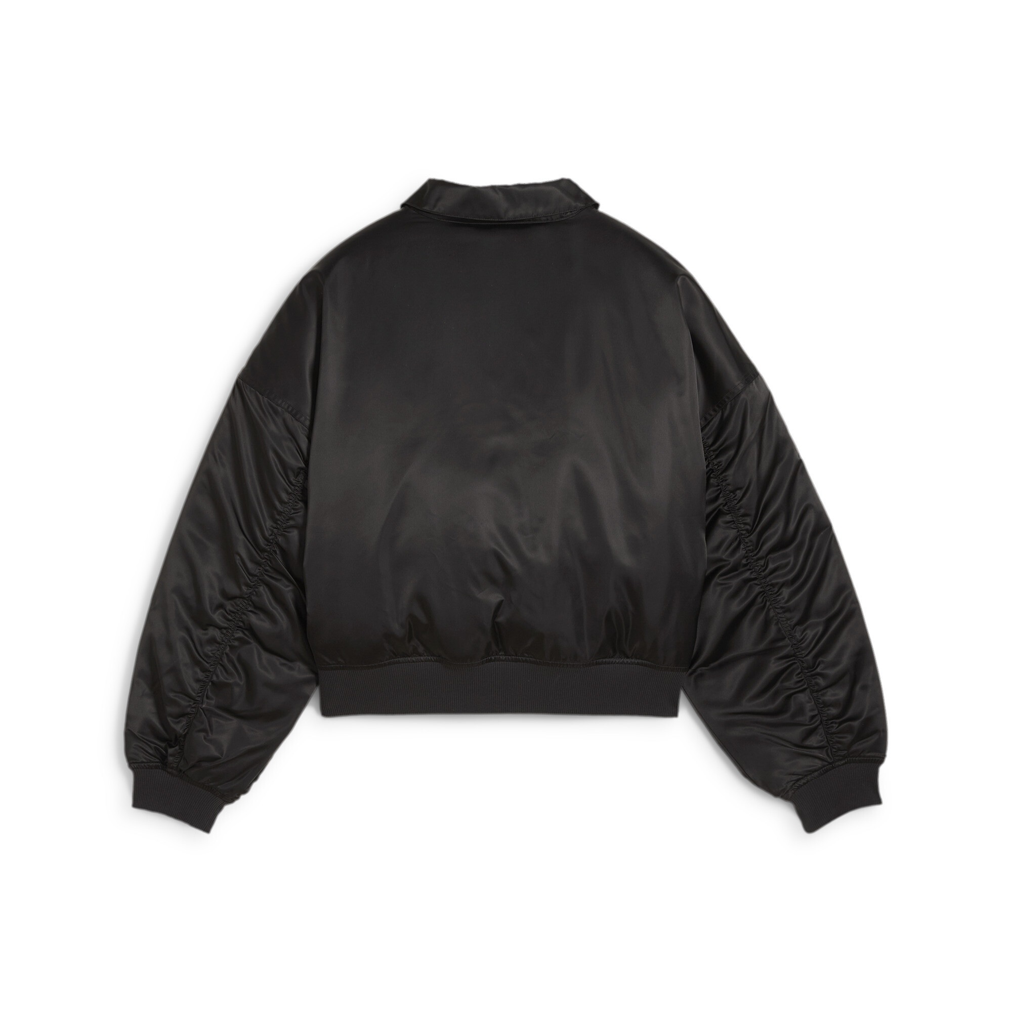 PUMA Bomberjacke »Bomberjacke aus Satin Damen«