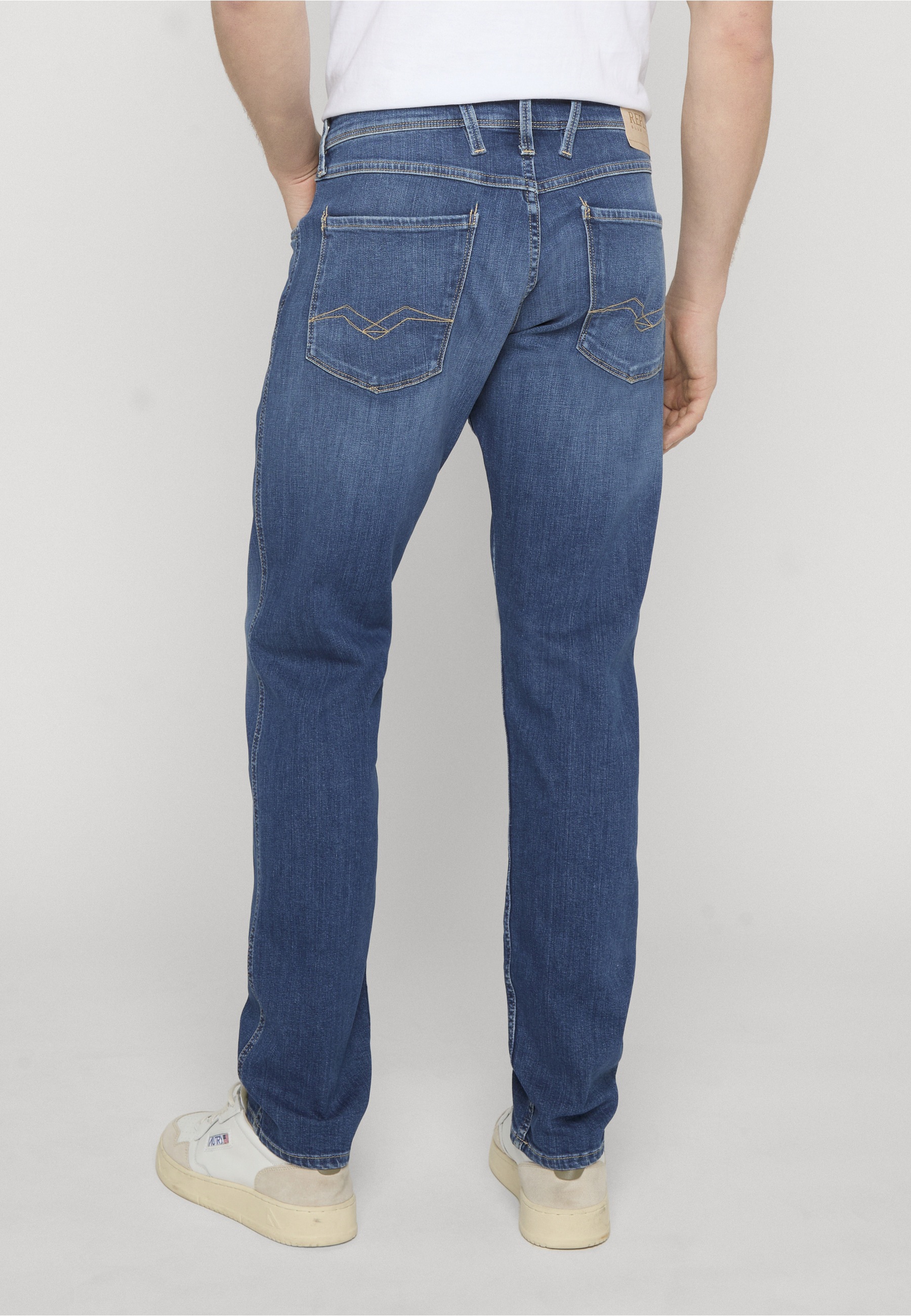 Replay Slim-fit-Jeans »Replay ANBASS«