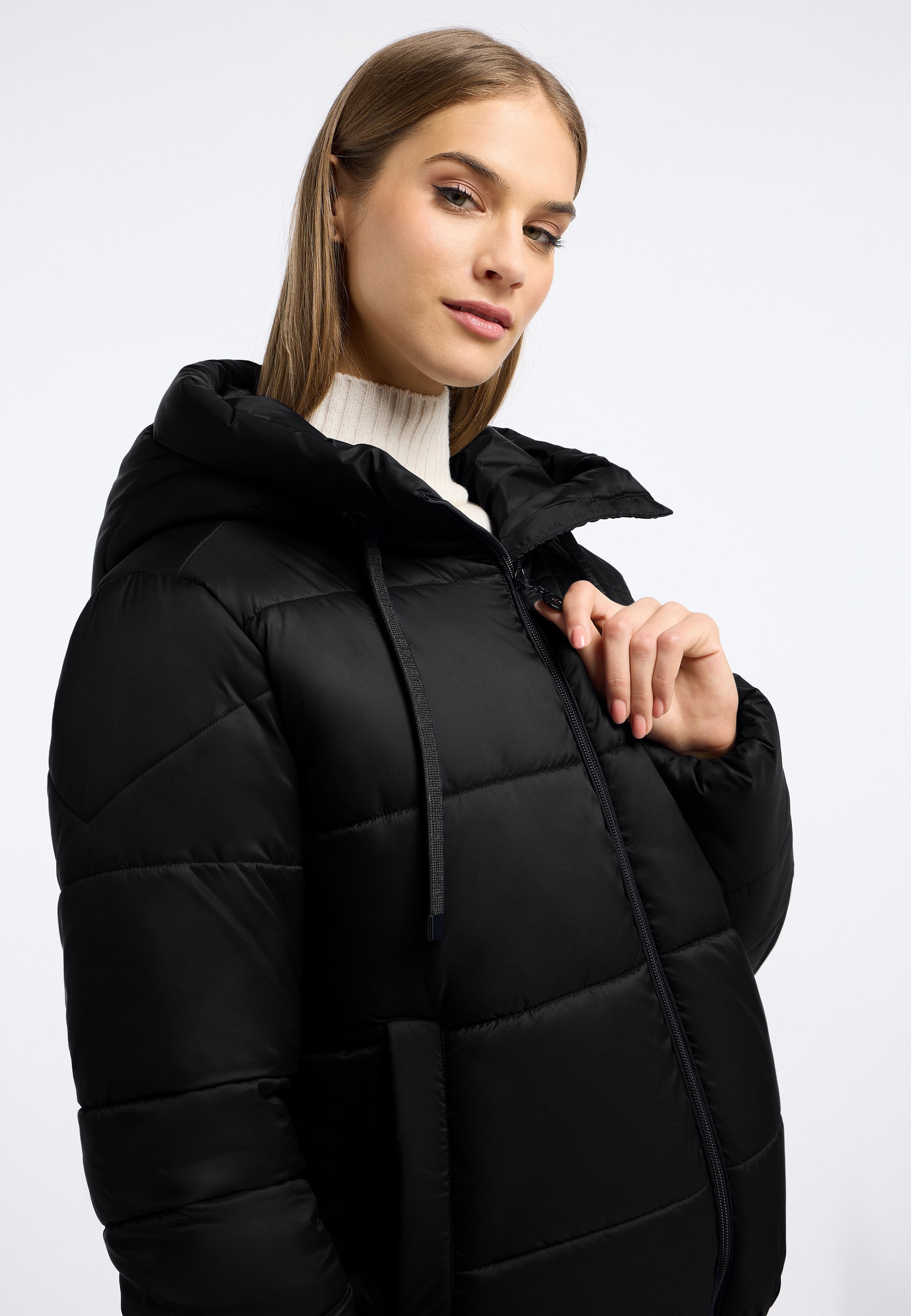 Frieda & Freddies Daunenjacke »Fake Down Jacket / Scott 2«